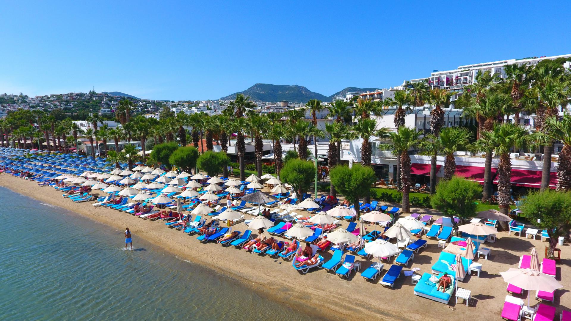 Hotel Sami Beach - Turcja