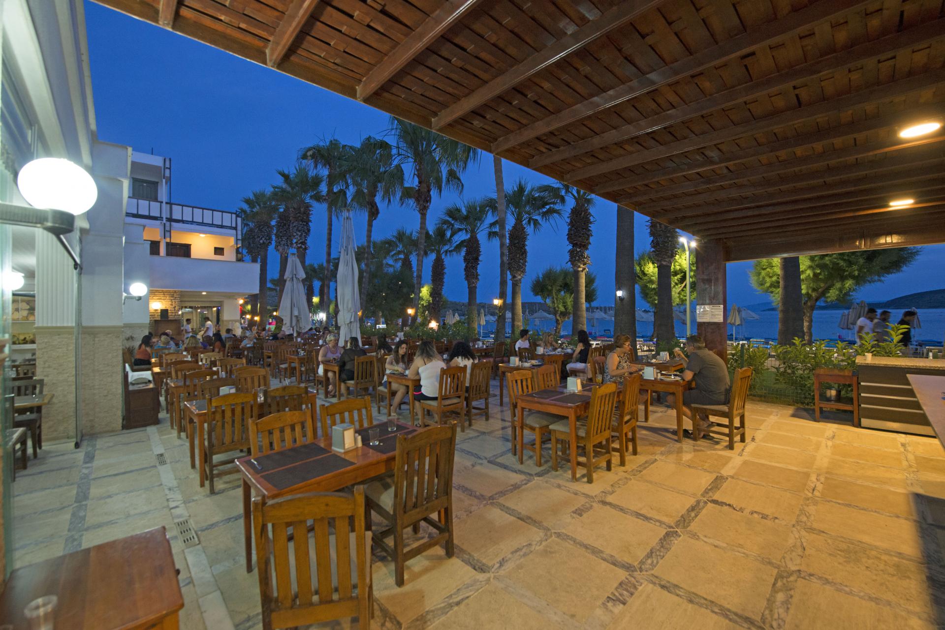 Hotel Sami Beach - Turcja