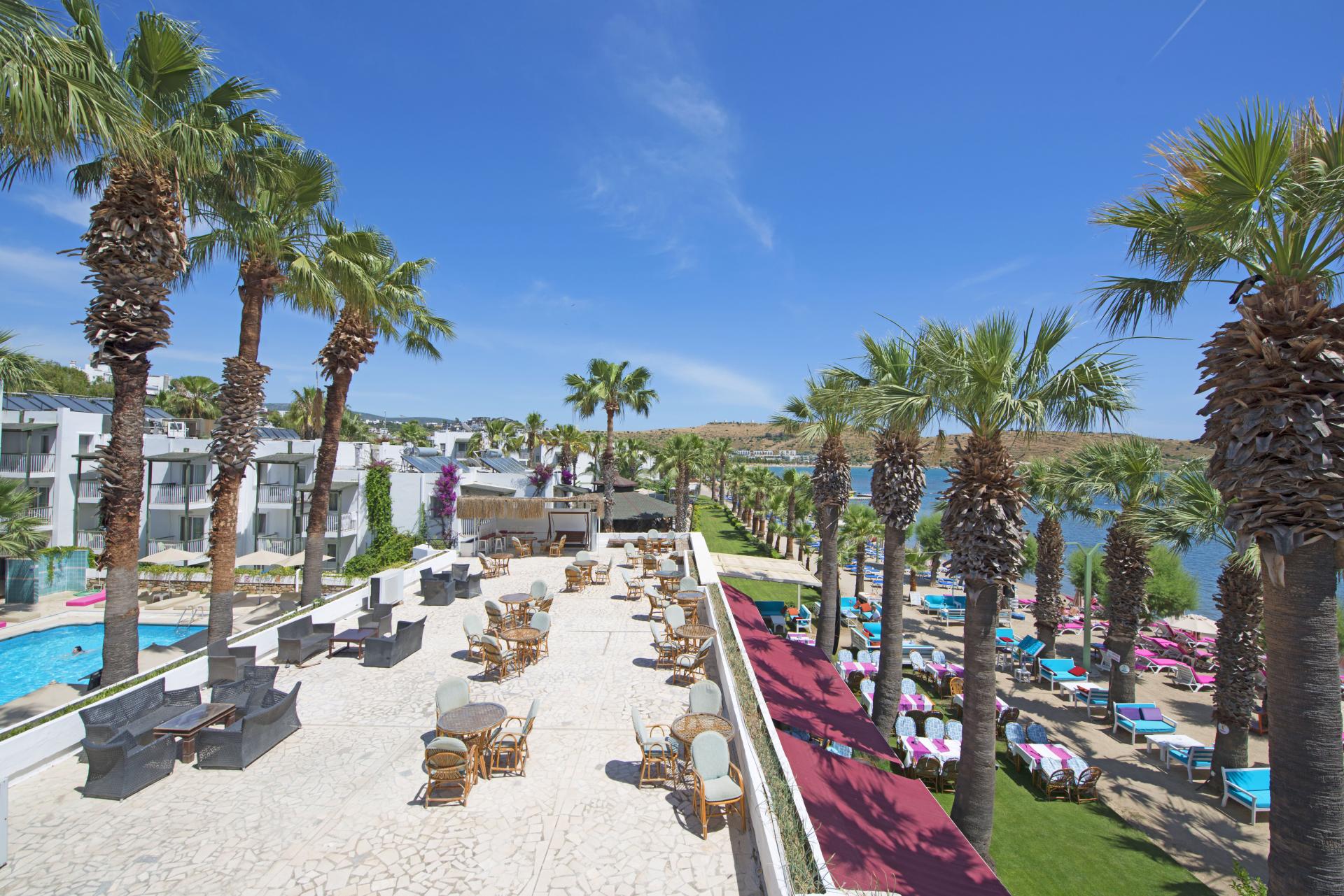 Hotel Sami Beach - Turcja