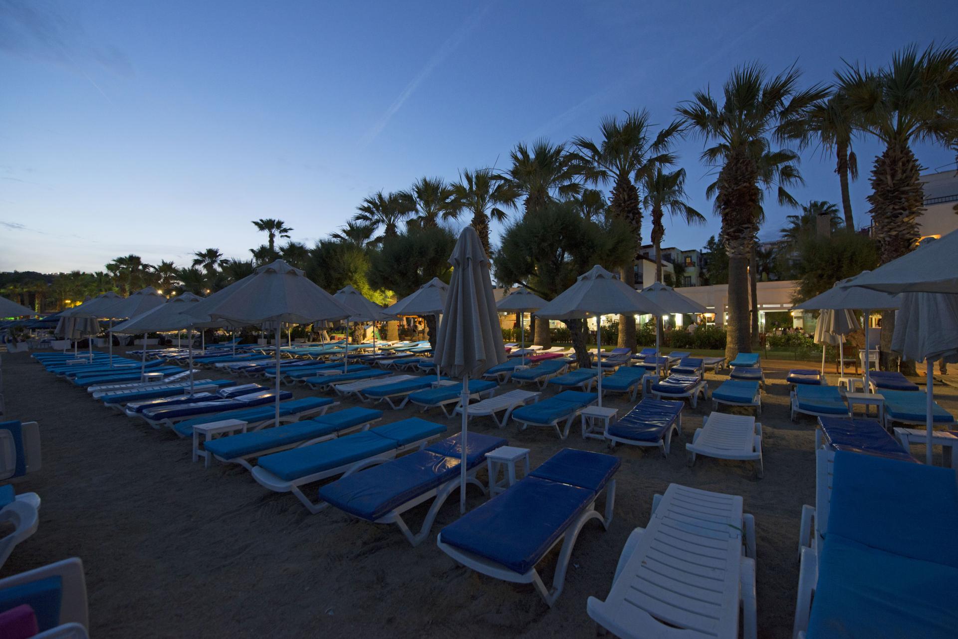 Hotel Sami Beach - Turcja