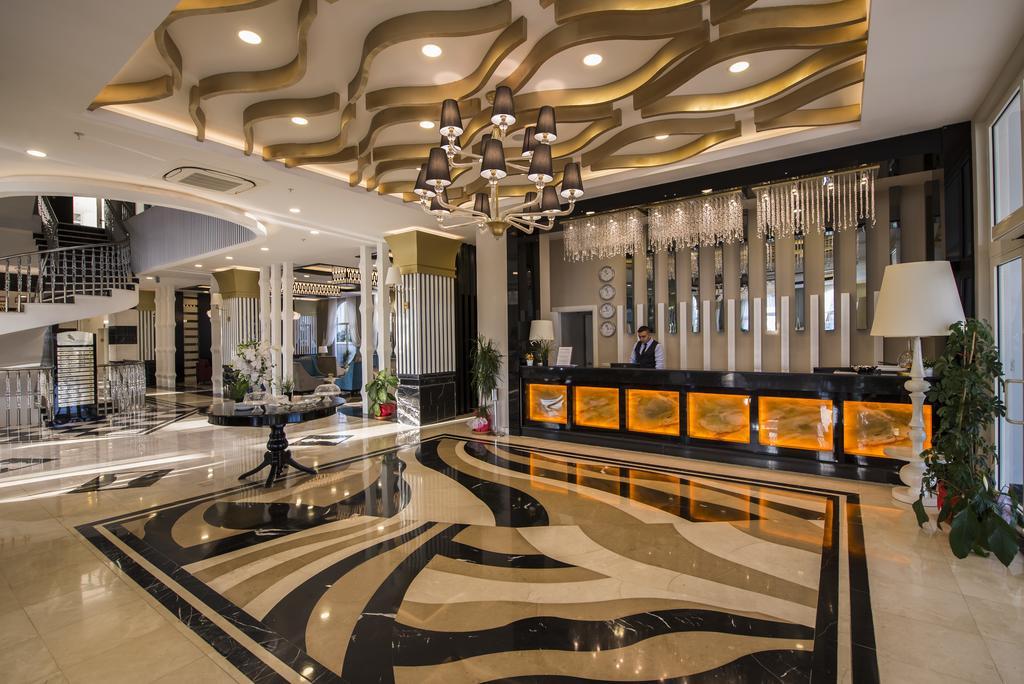 Hotel Palm World Resort - Turcja