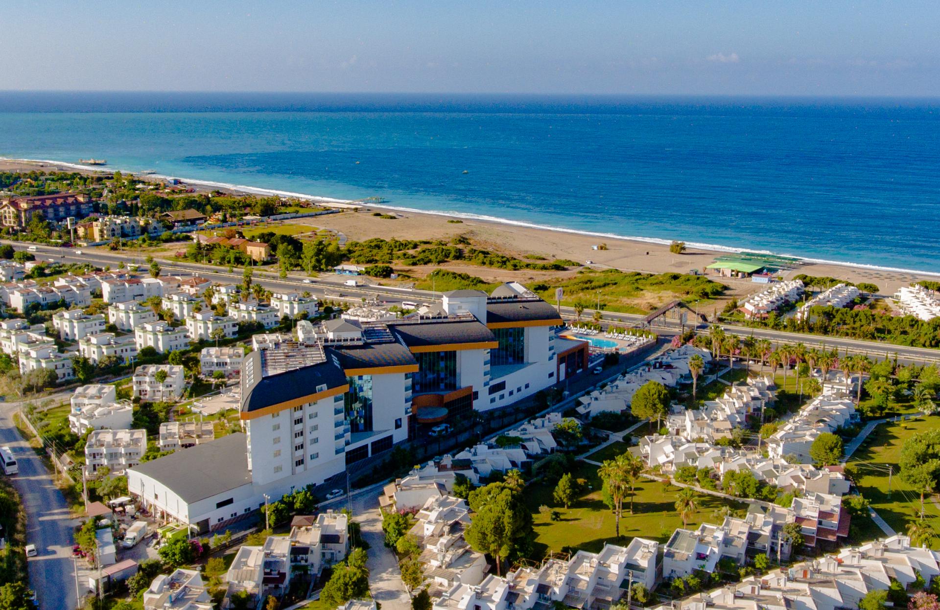 Hotel Throne Beach Resort & SPA - Turcja