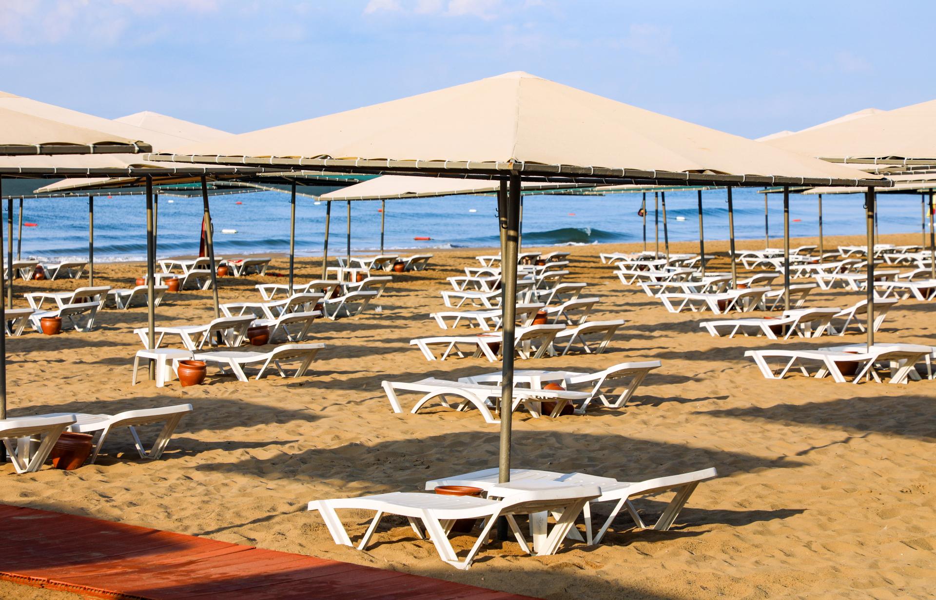 Hotel Miramare Beach - Turcja