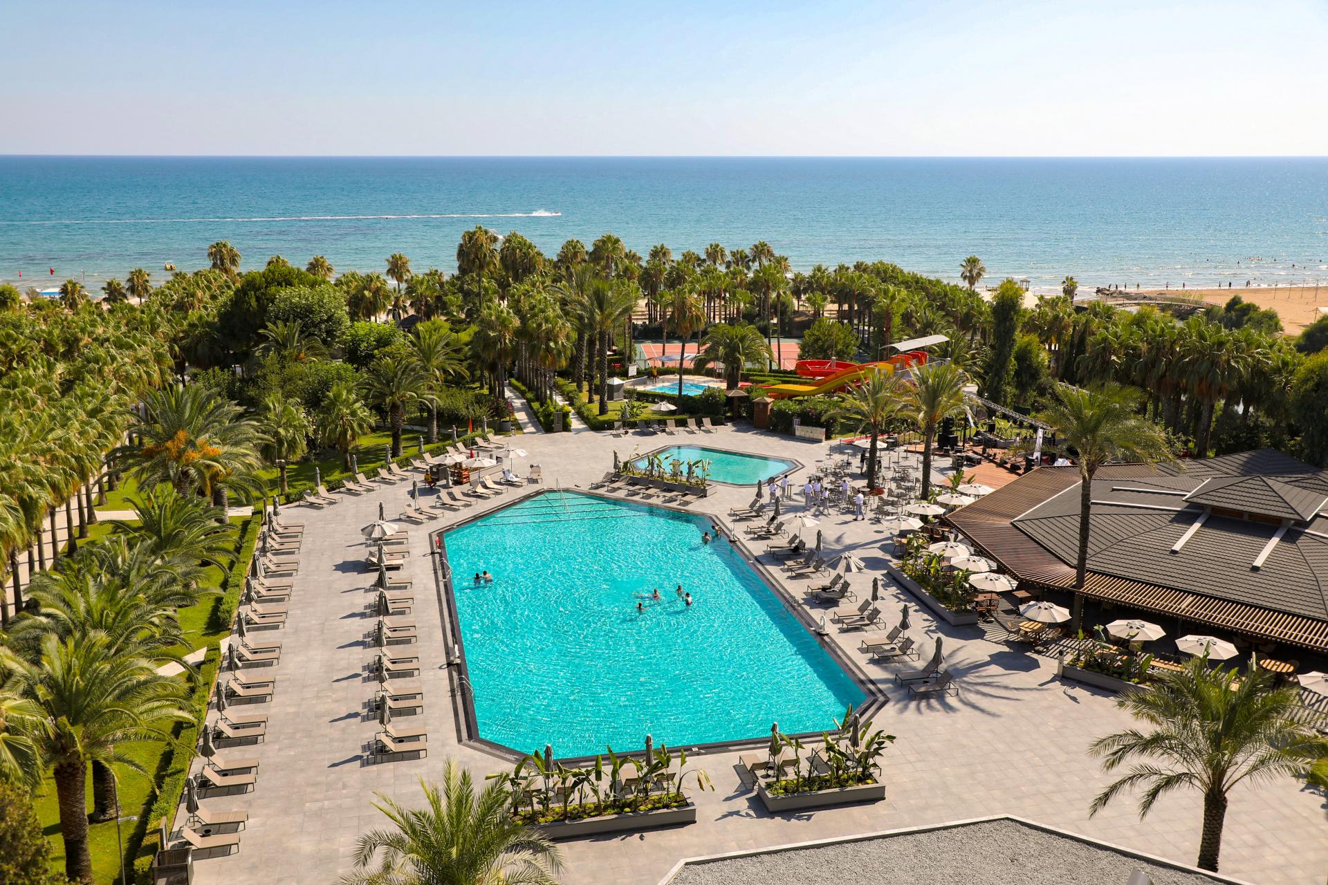 Hotel Miramare Beach - Turcja