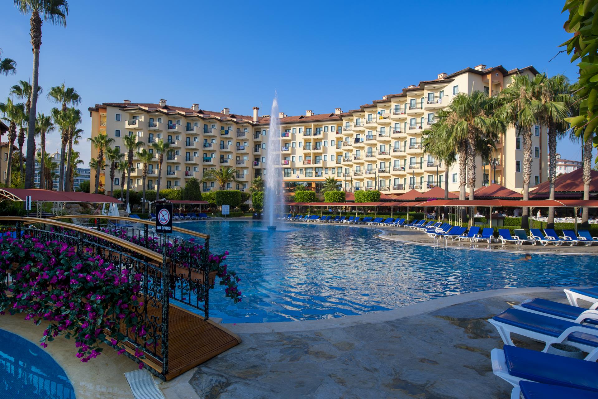 Hotel Miramare Queen - Turcja