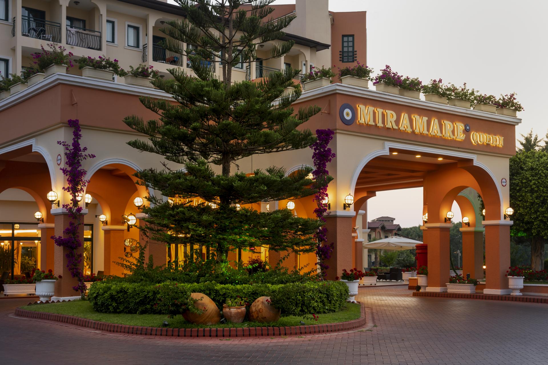 Hotel Miramare Queen - Turcja