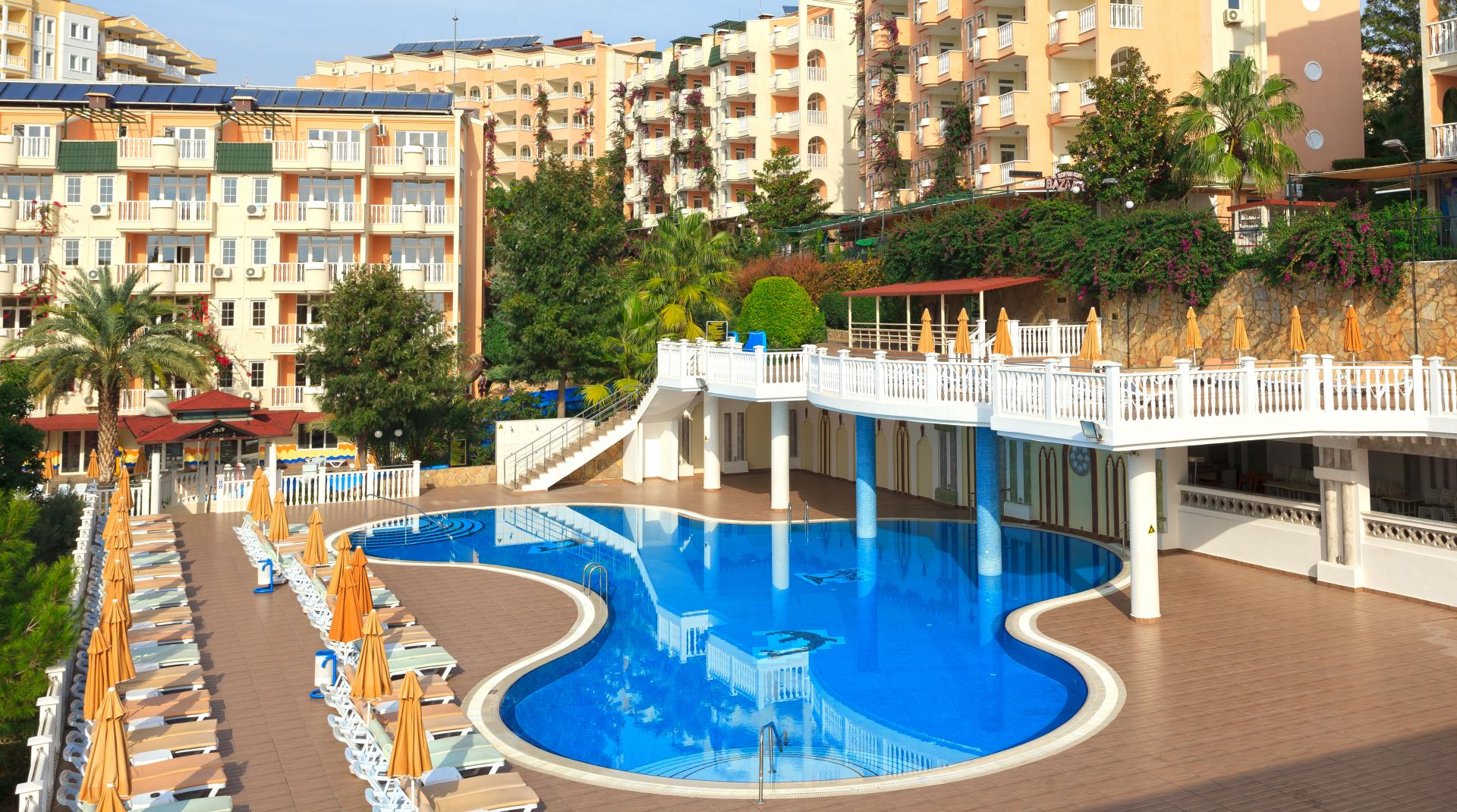 Hotel Club Paradiso - Turcja
