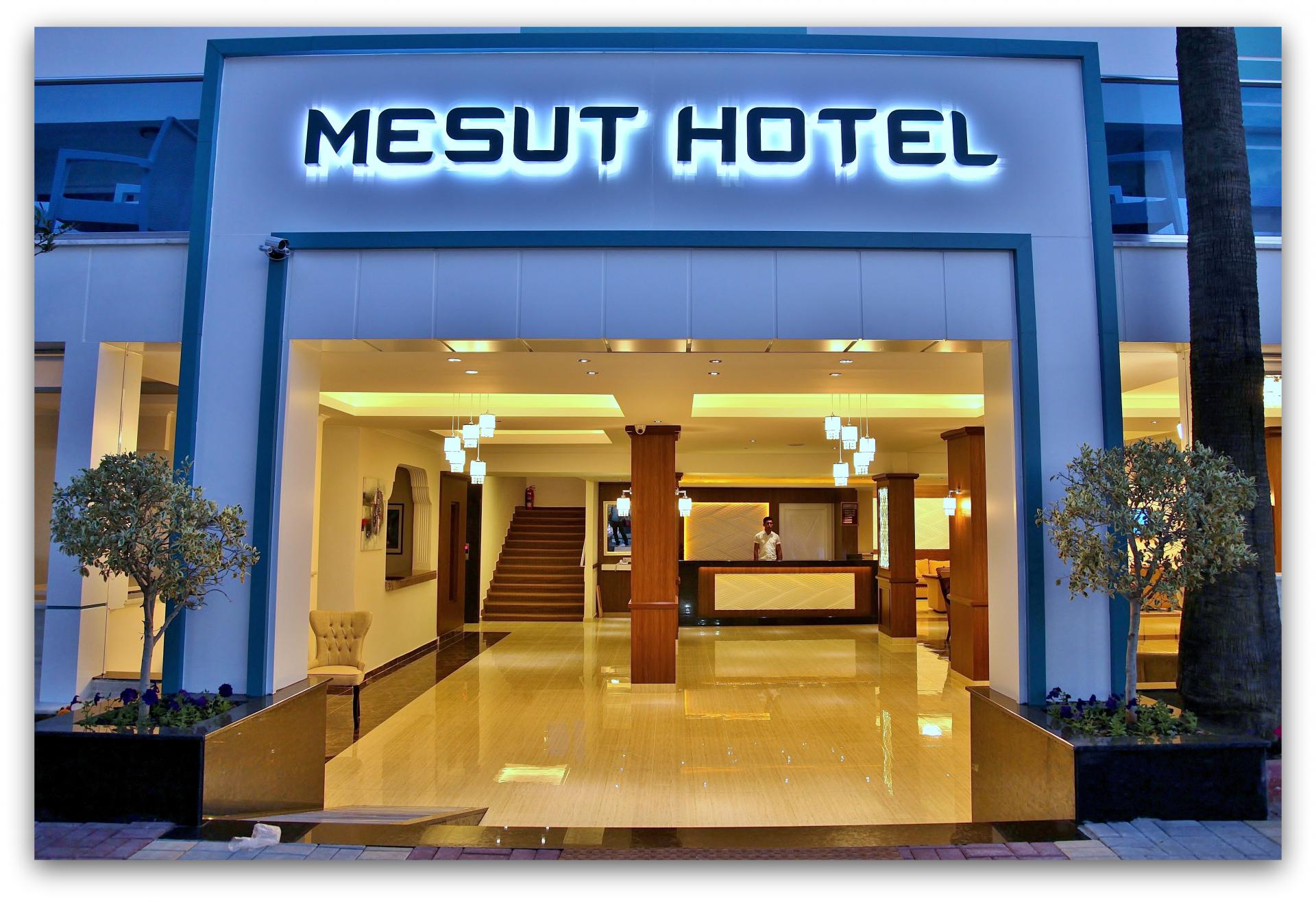 Hotel Mesut - Turcja