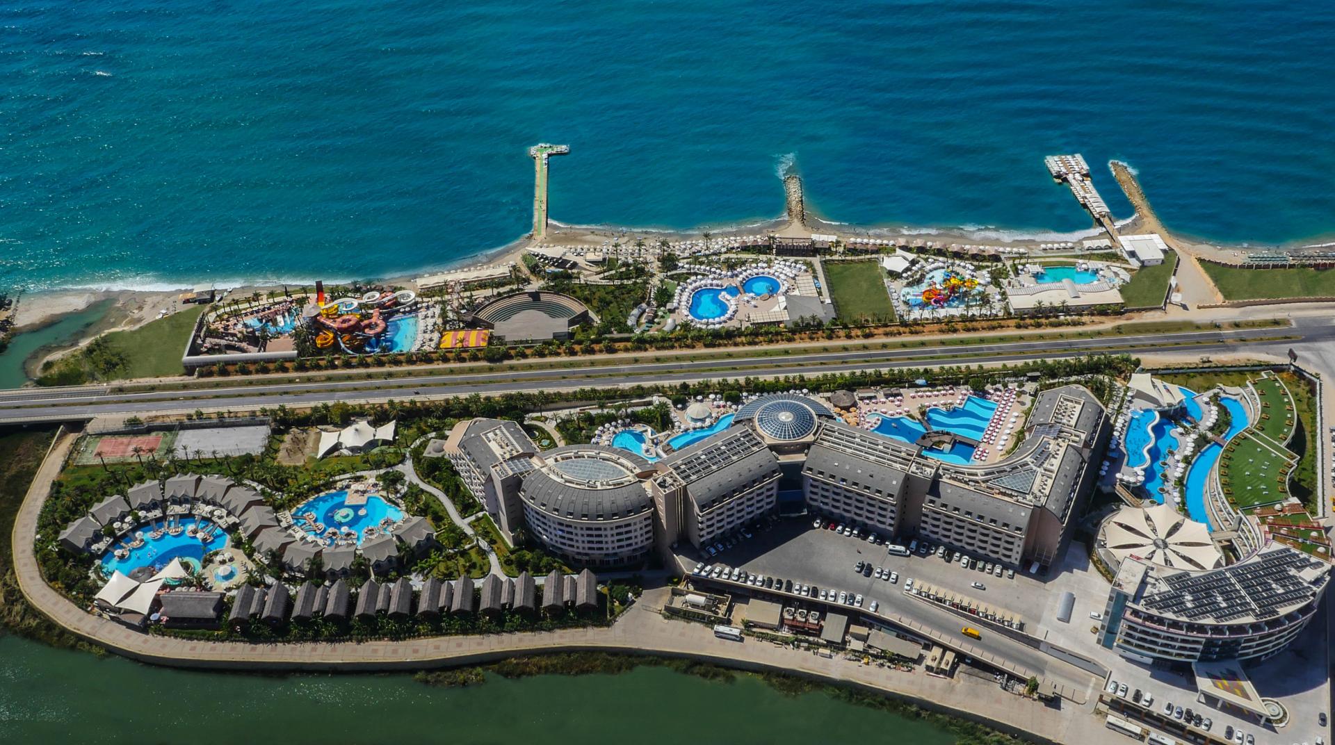 Hotel Long Beach Resort - Turcja