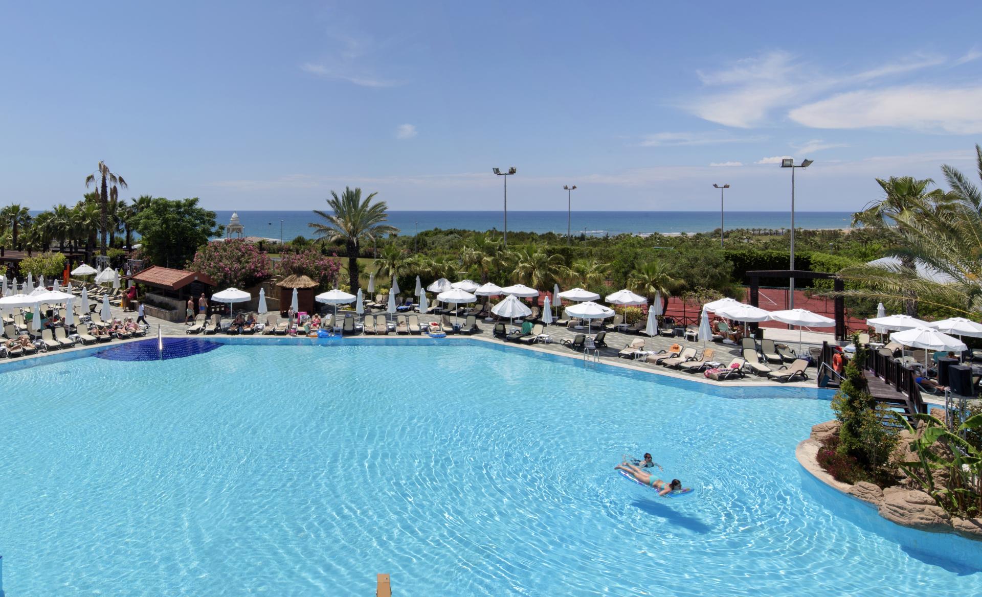 Hotel Alba Resort - Turcja