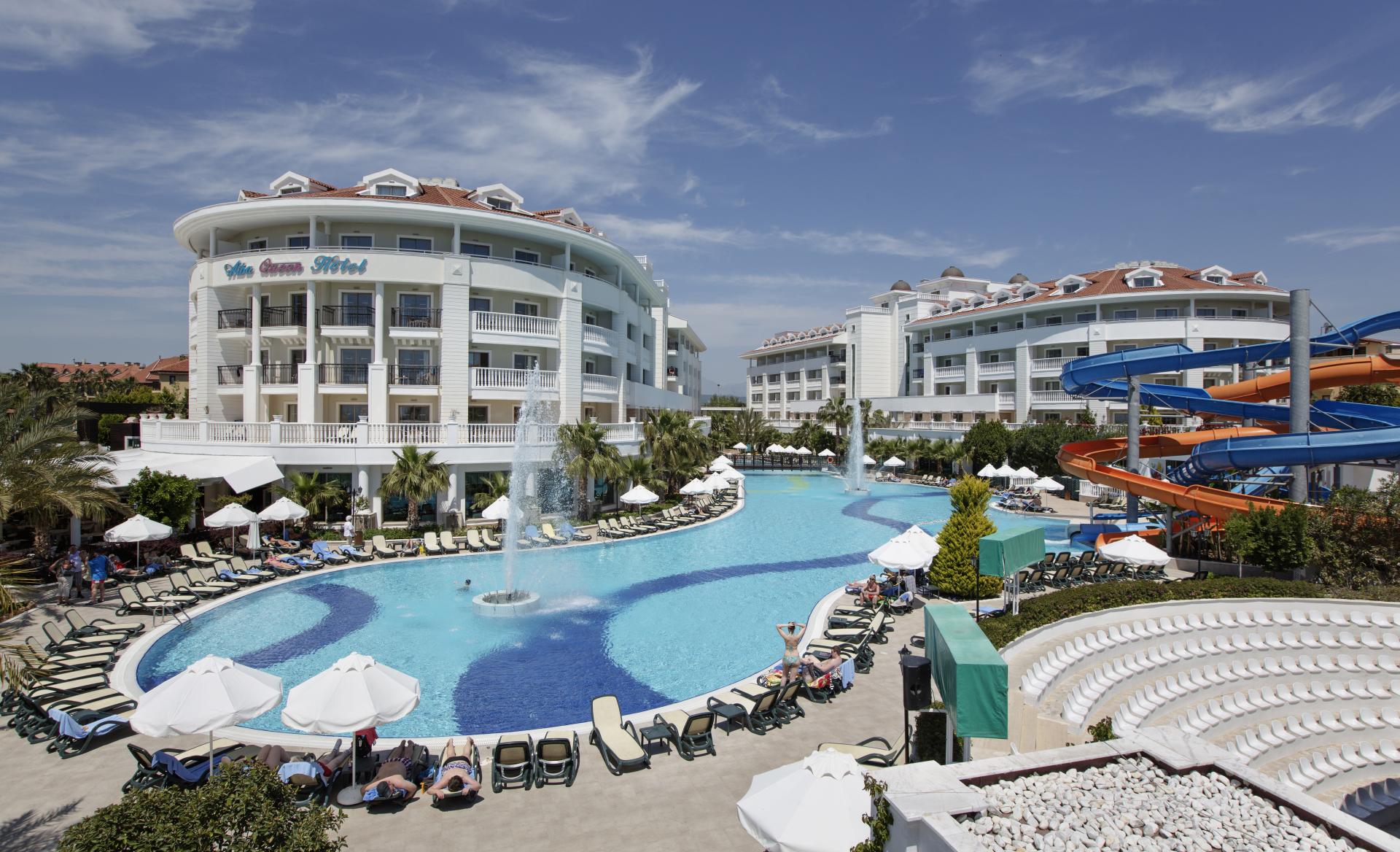 Hotel Alba Queen - Turcja