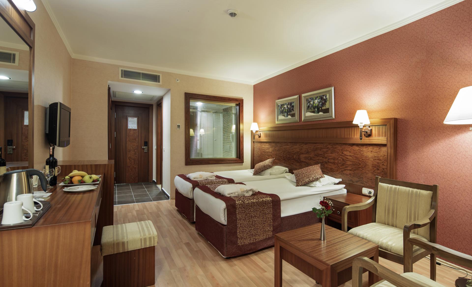 Hotel Alba Royal - Turcja