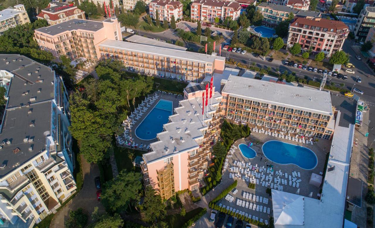 Hotel Riva Park - Bułgaria