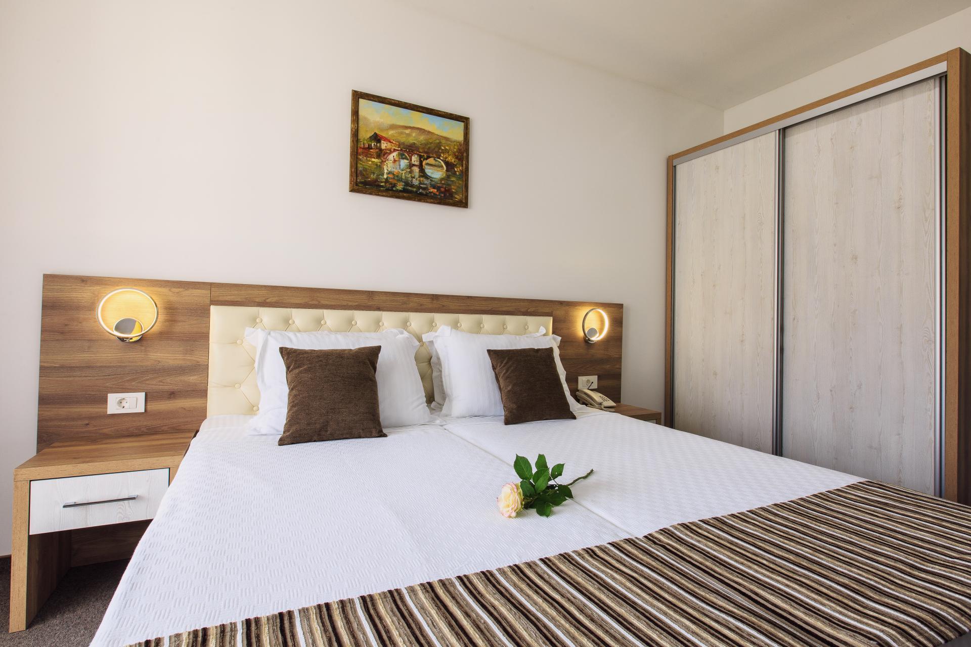 Hotel Akapulco - Czarnogóra