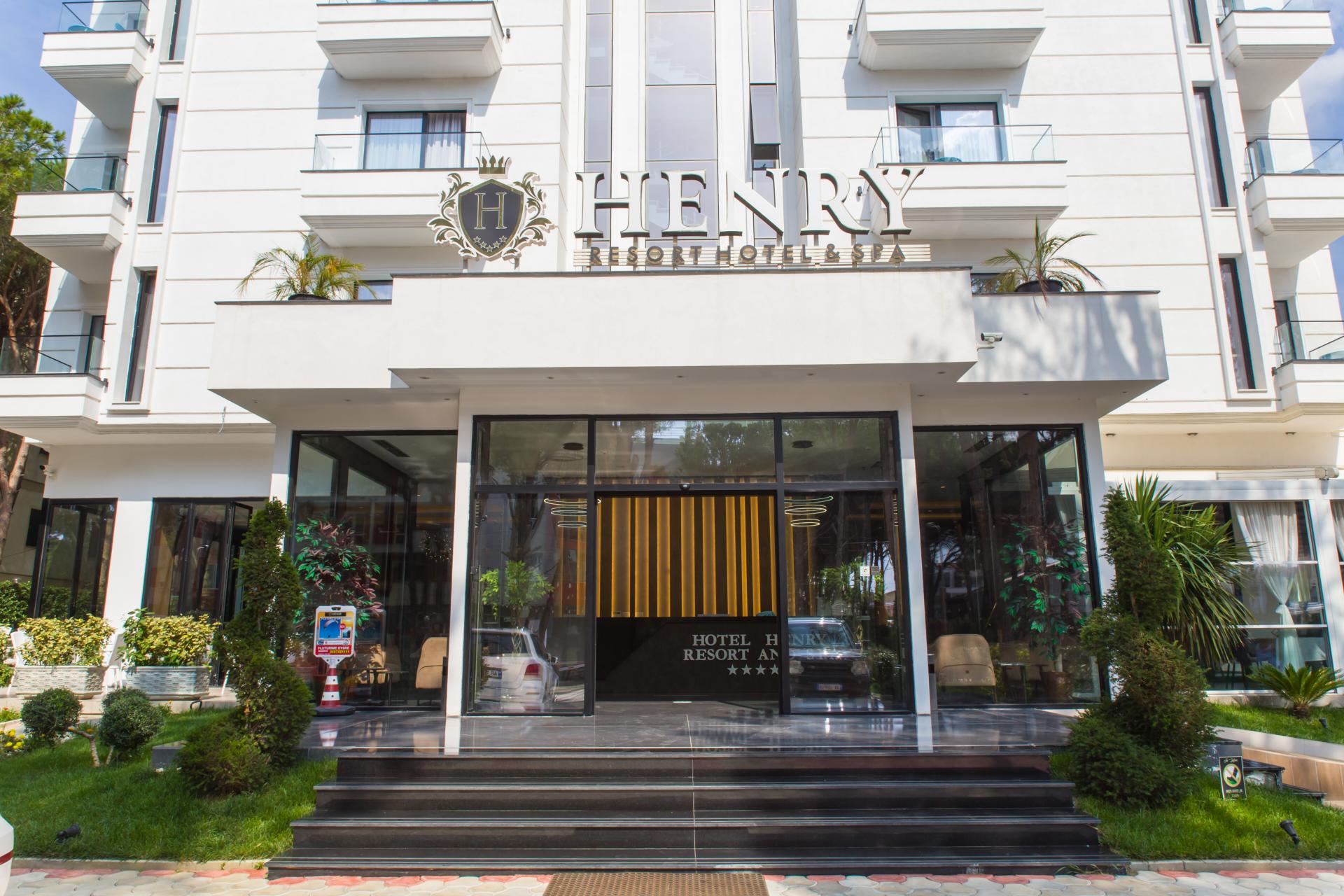 Hotel Henry Resort&Spa - Albania