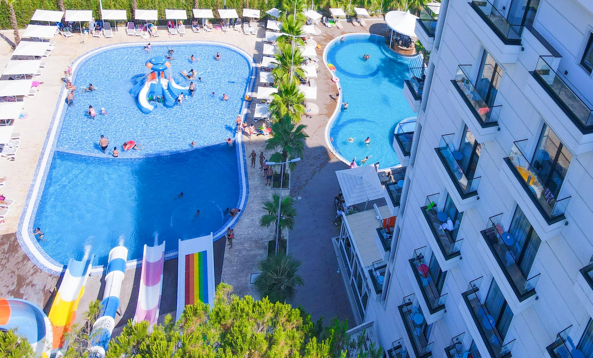 Hotel Henry Resort&Spa - Albania