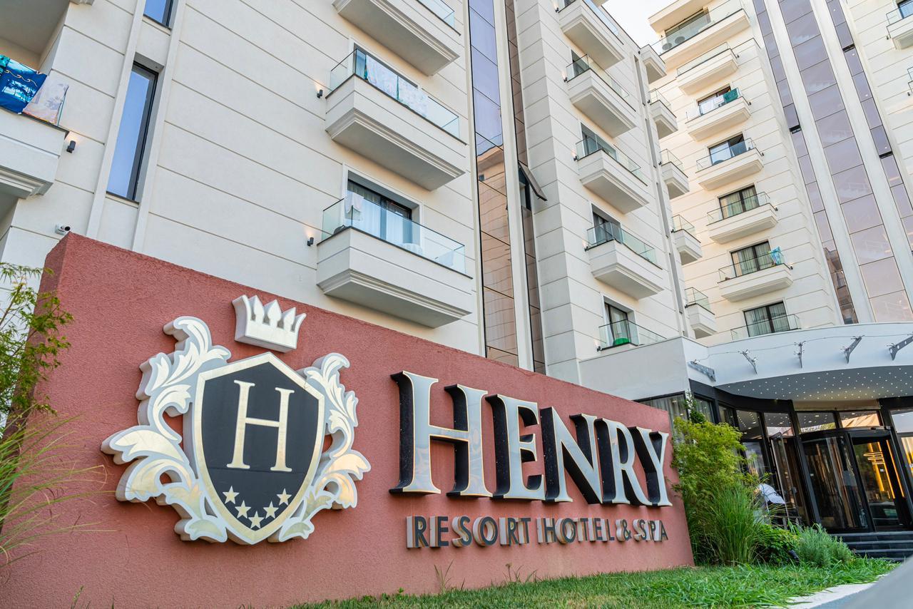 Hotel Henry Resort&Spa - Albania