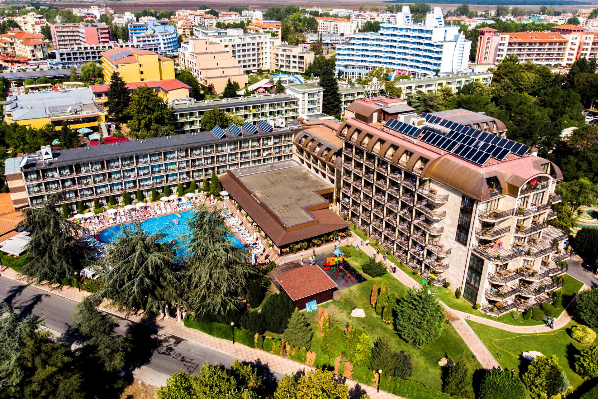 Hotel Baikal - Bułgaria