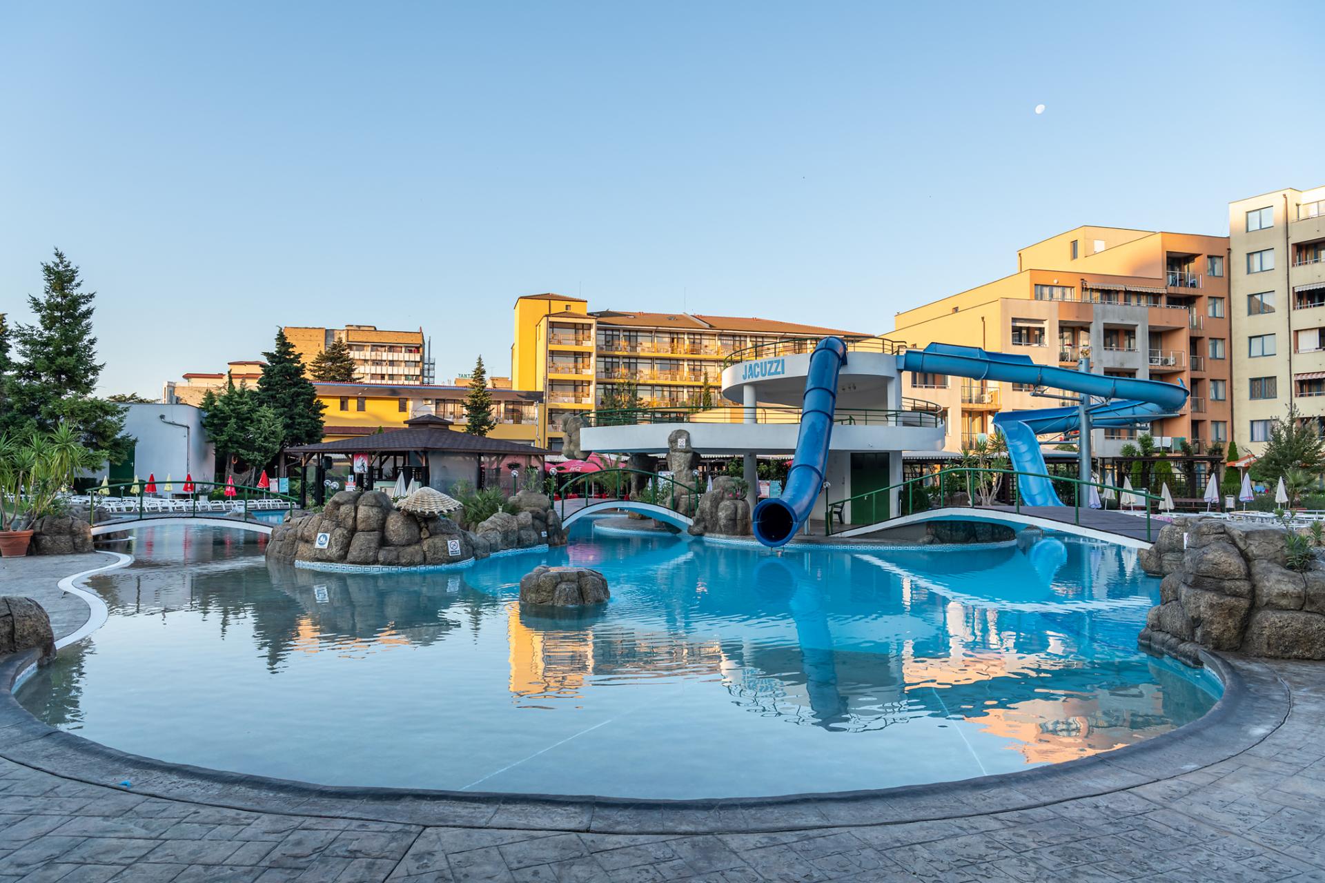 Hotel Trakia Plaza - Bułgaria