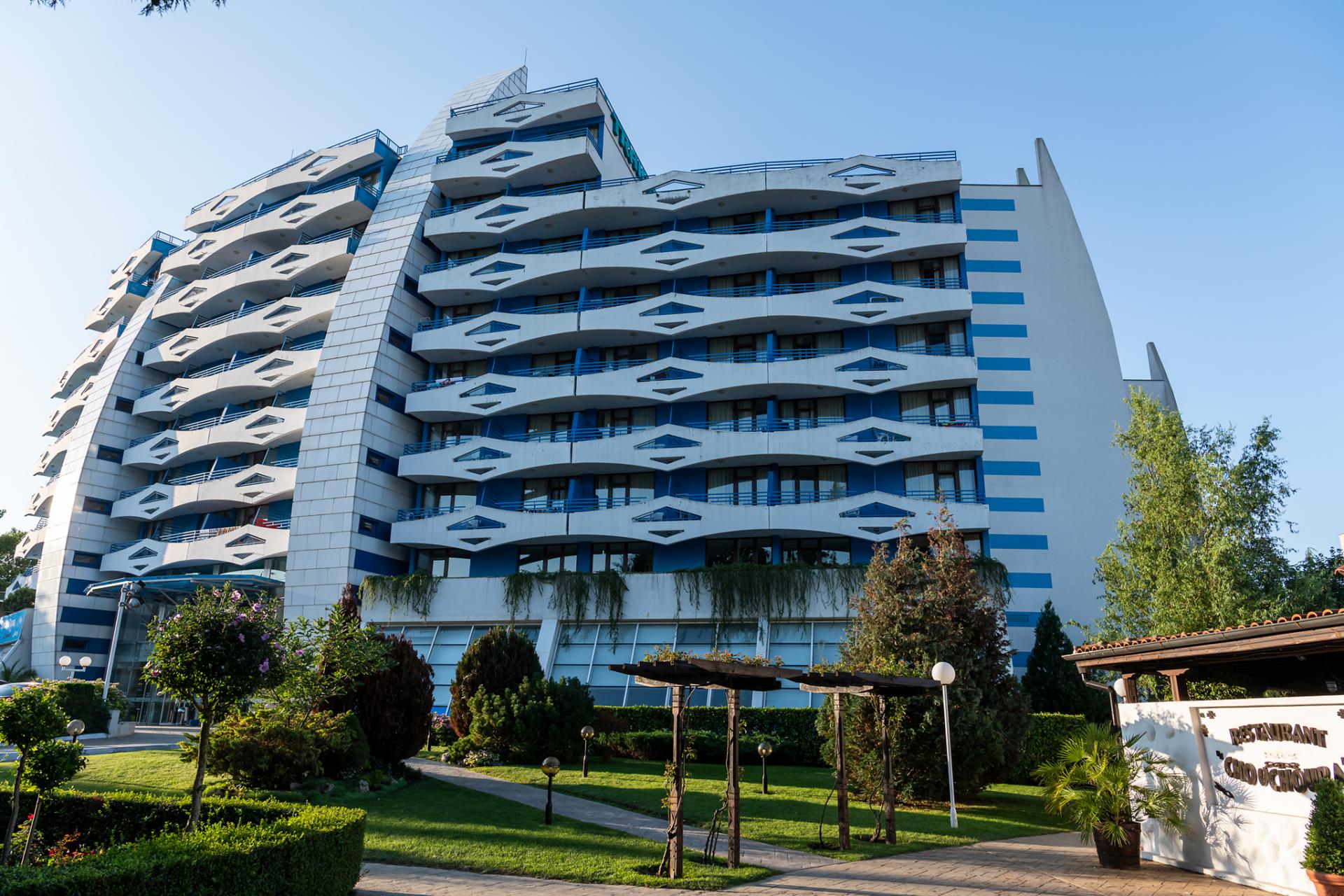 Hotel Trakia Plaza - Bułgaria