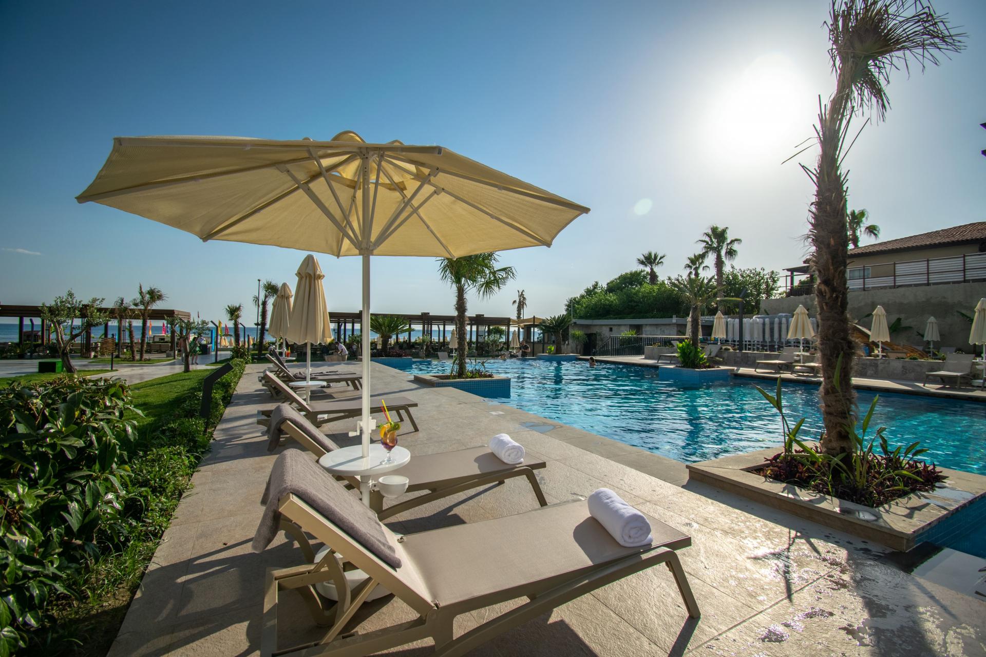 Hotel Seaden Quality Resort & Spa - Turcja