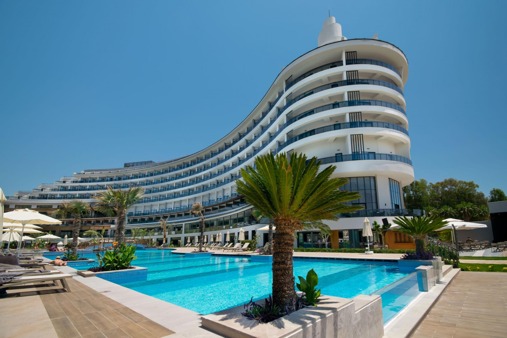 Hotel Seaden Quality Resort & Spa - Turcja