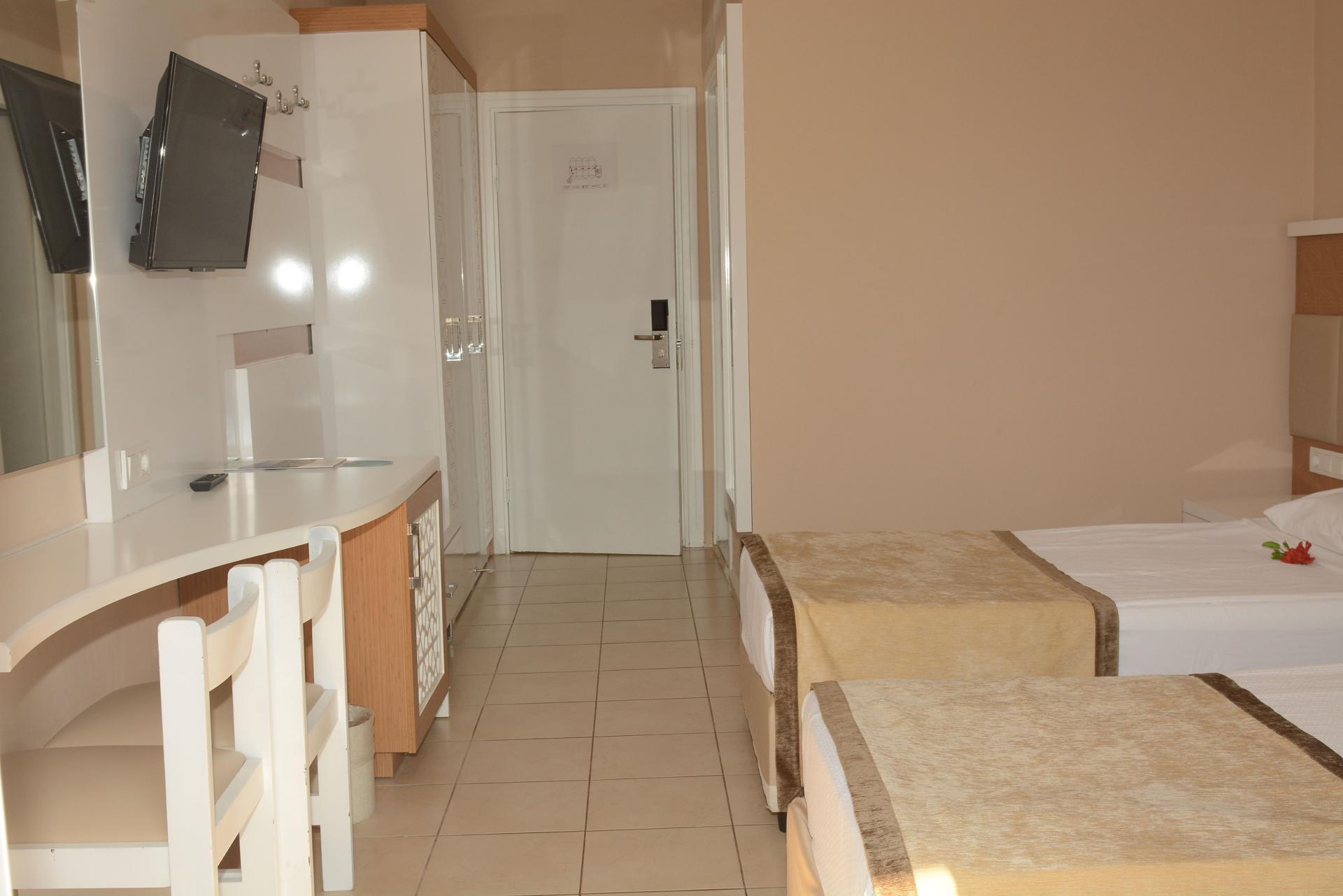 Hotel Incekum Su - Turcja