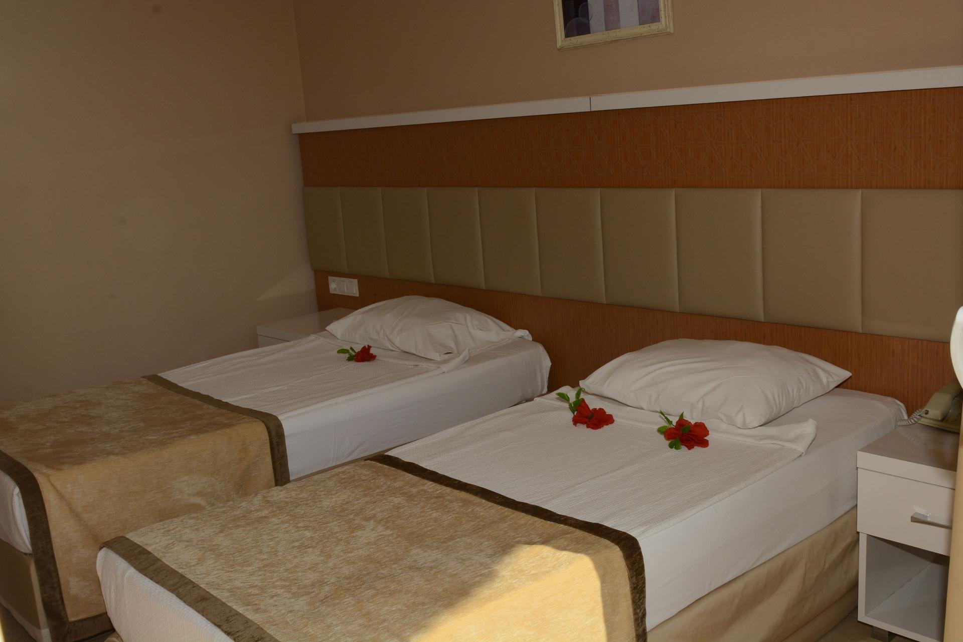 Hotel Incekum Su - Turcja