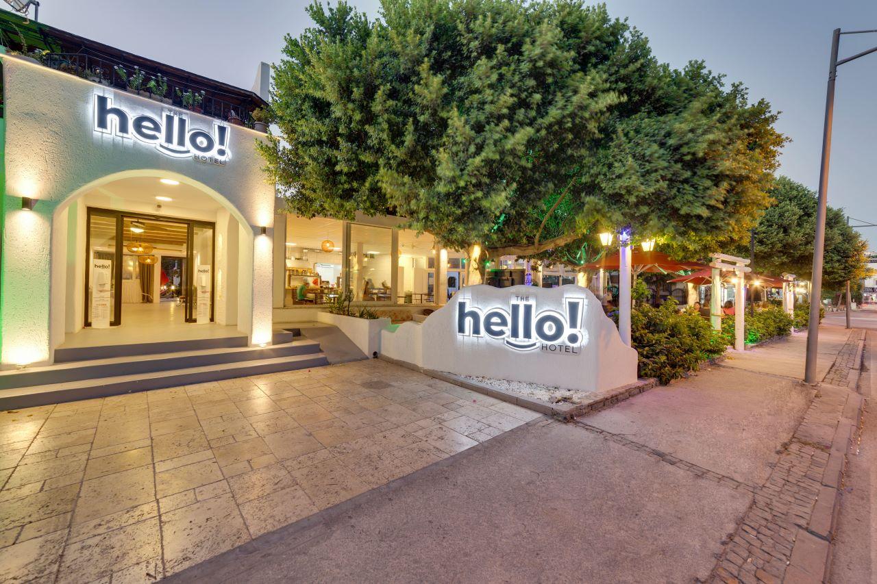 Hotel The Hello - Turcja