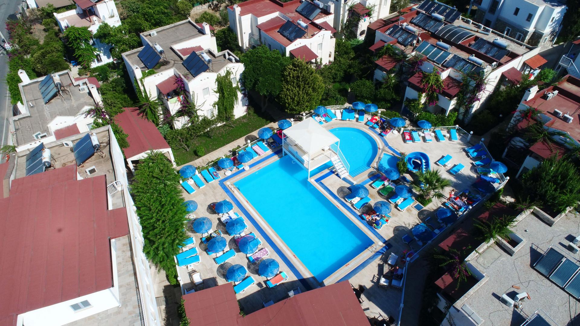 Hotel Summer Garden - Turcja