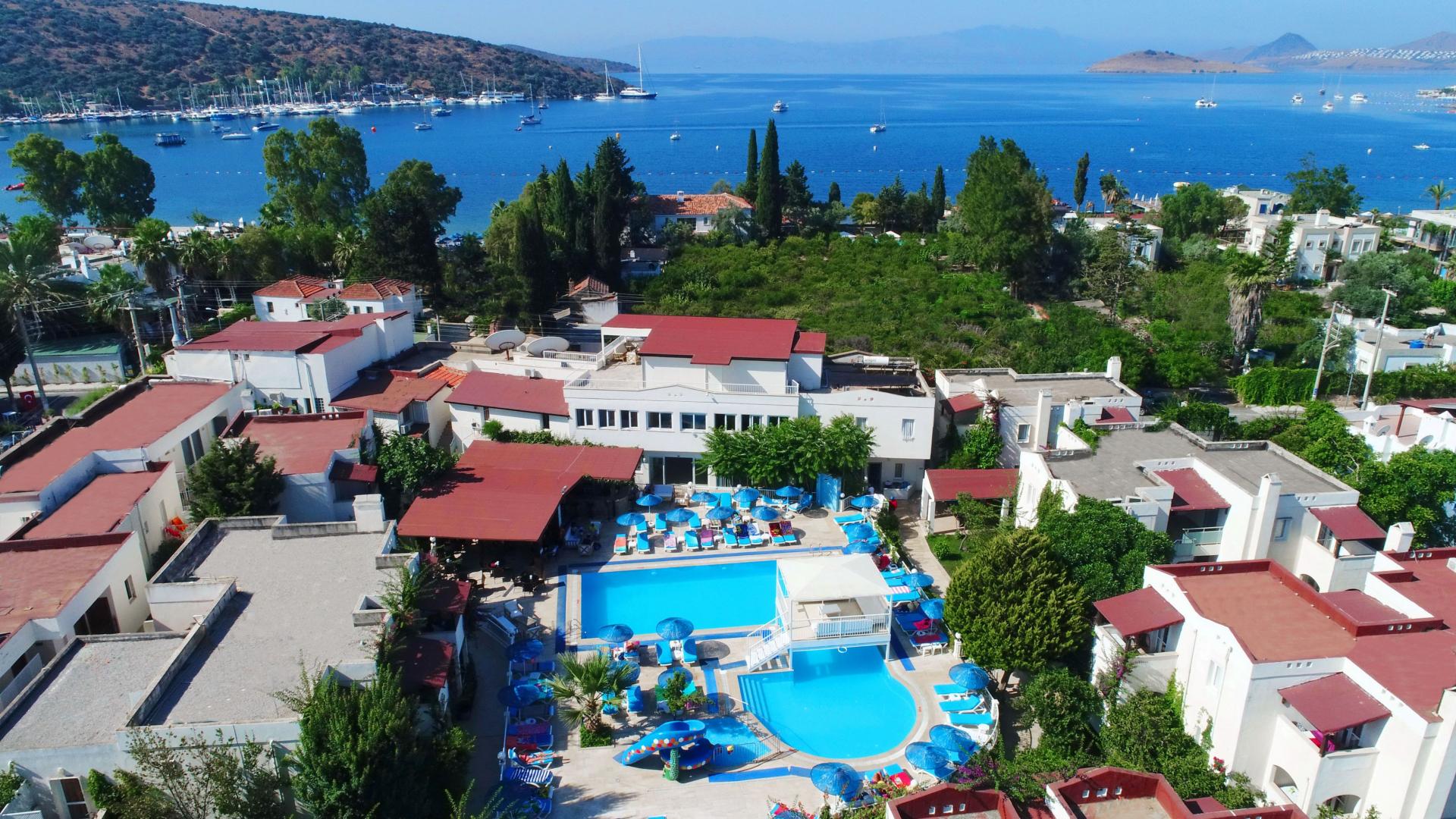 Hotel Summer Garden - Turcja