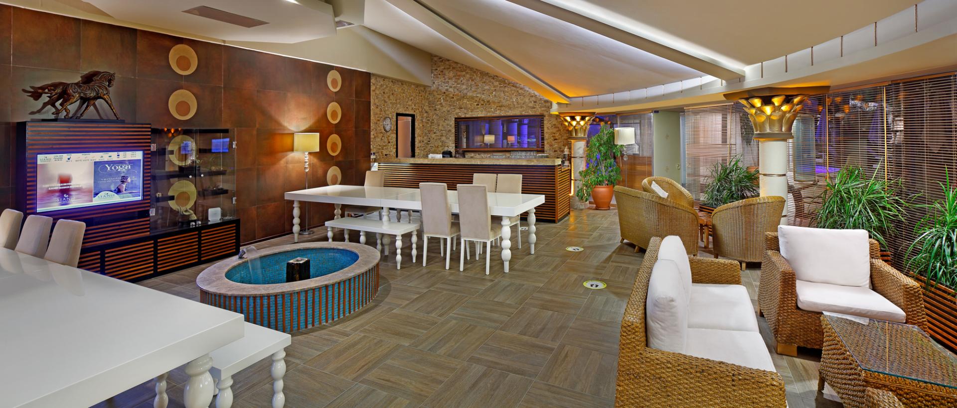 Hotel Sianji Wellbeing Resort - Turcja