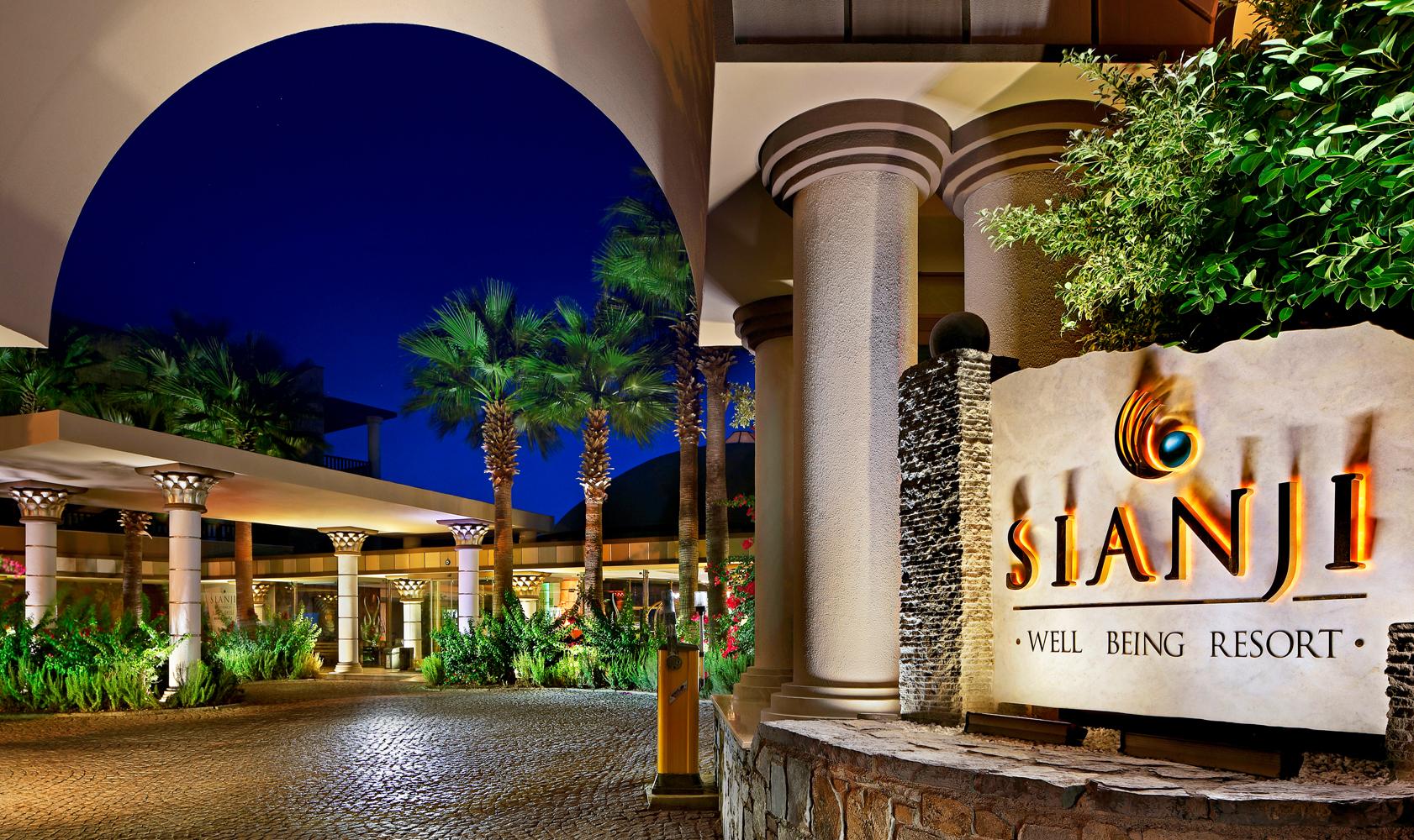 Hotel Sianji Wellbeing Resort - Turcja