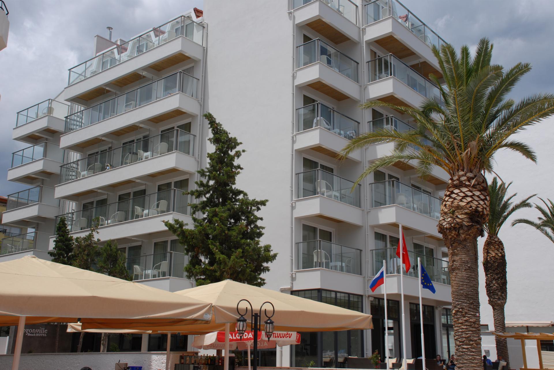 Hotel Begonville Beach - Turcja