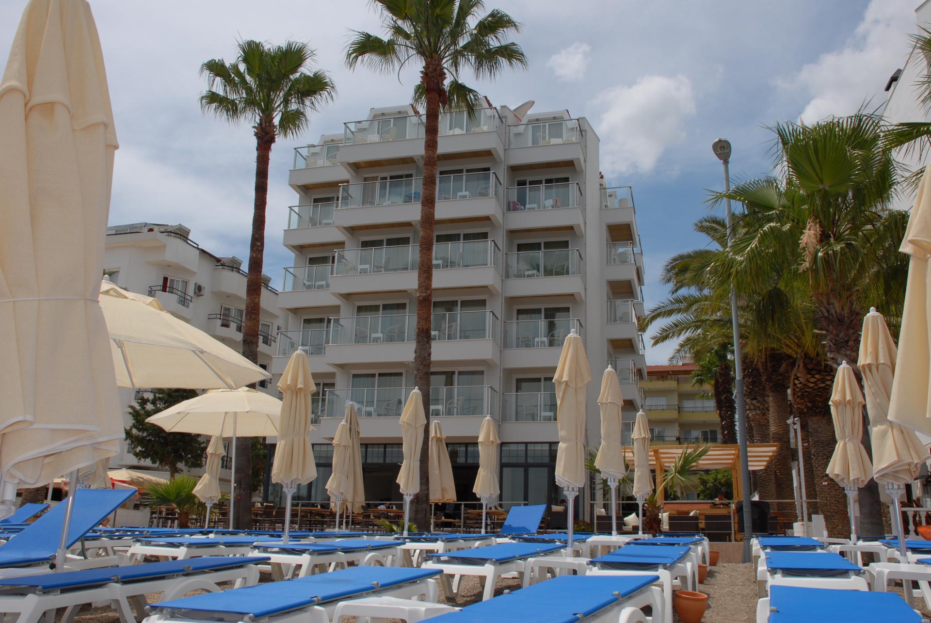 Hotel Begonville Beach - Turcja
