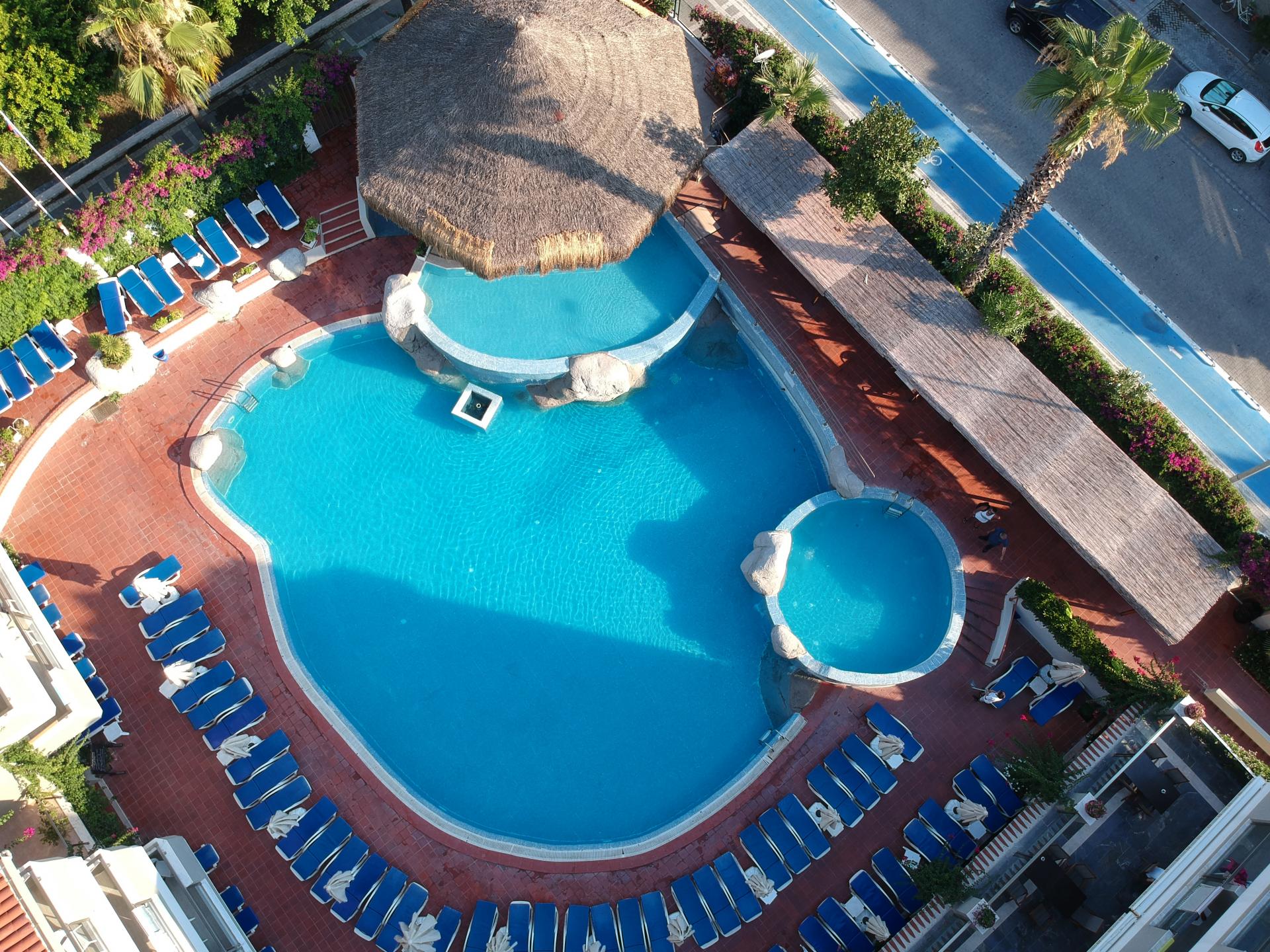 Hotel Begonville - Turcja