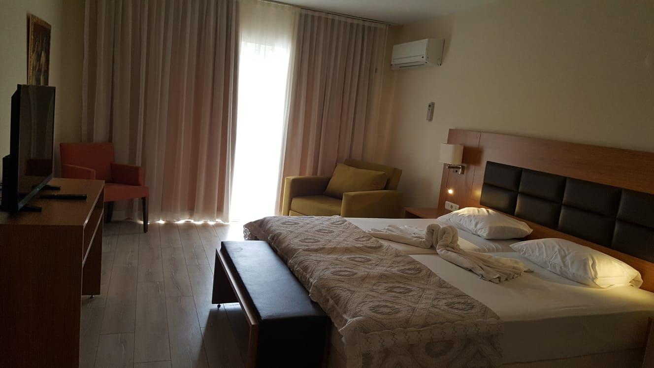 Hotel Begonville - Turcja