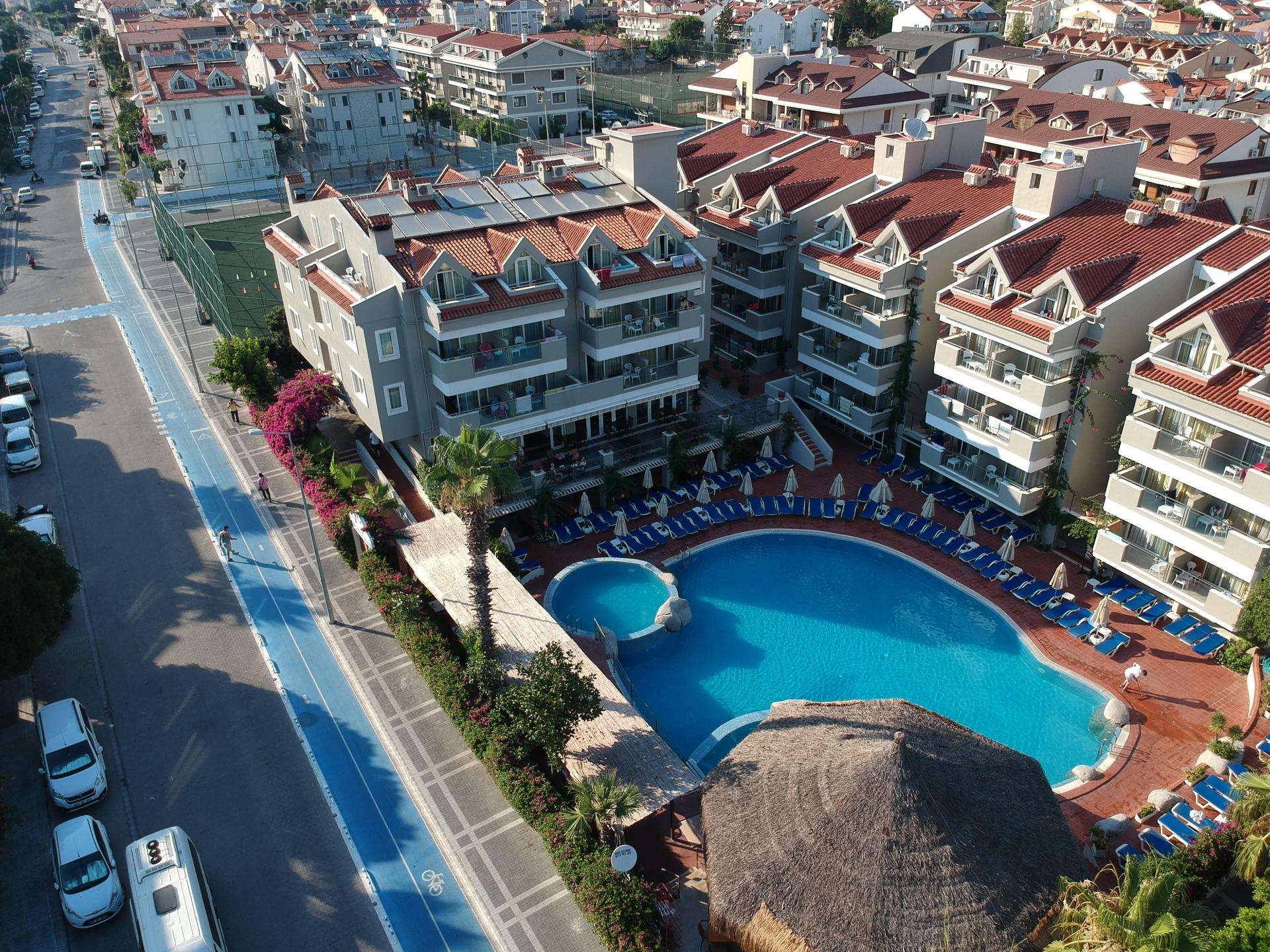 Hotel Begonville - Turcja
