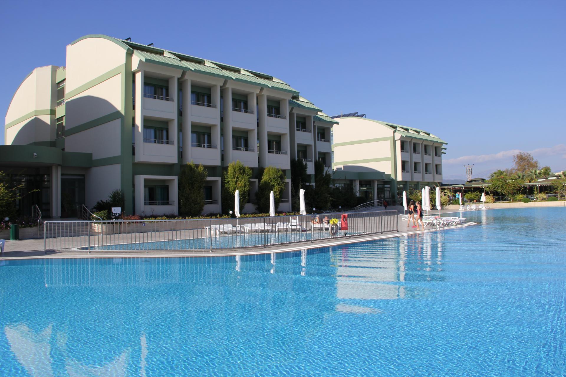 Hotel Von Resort Elite - Turcja