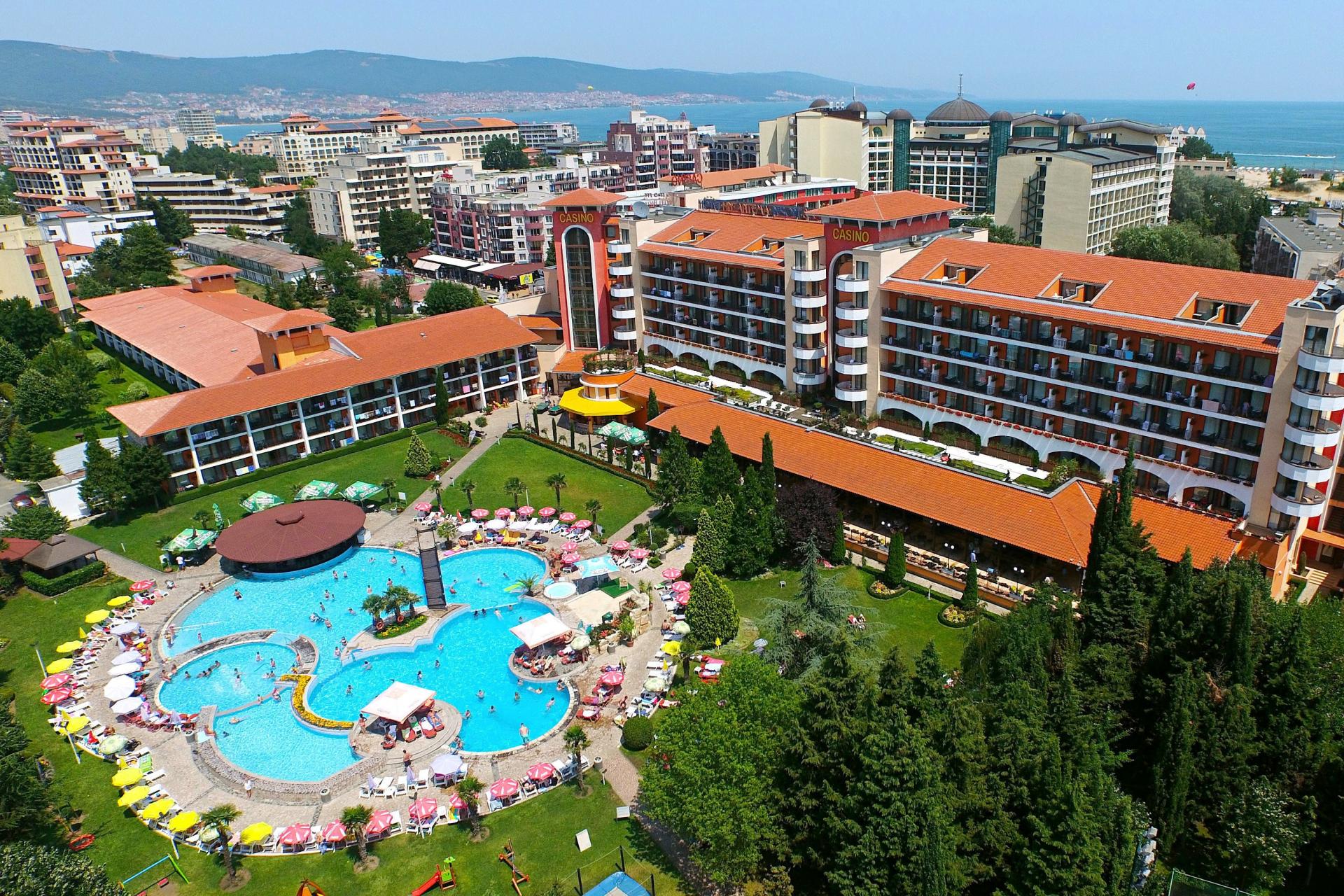 Hotel Hrizantema - Bułgaria