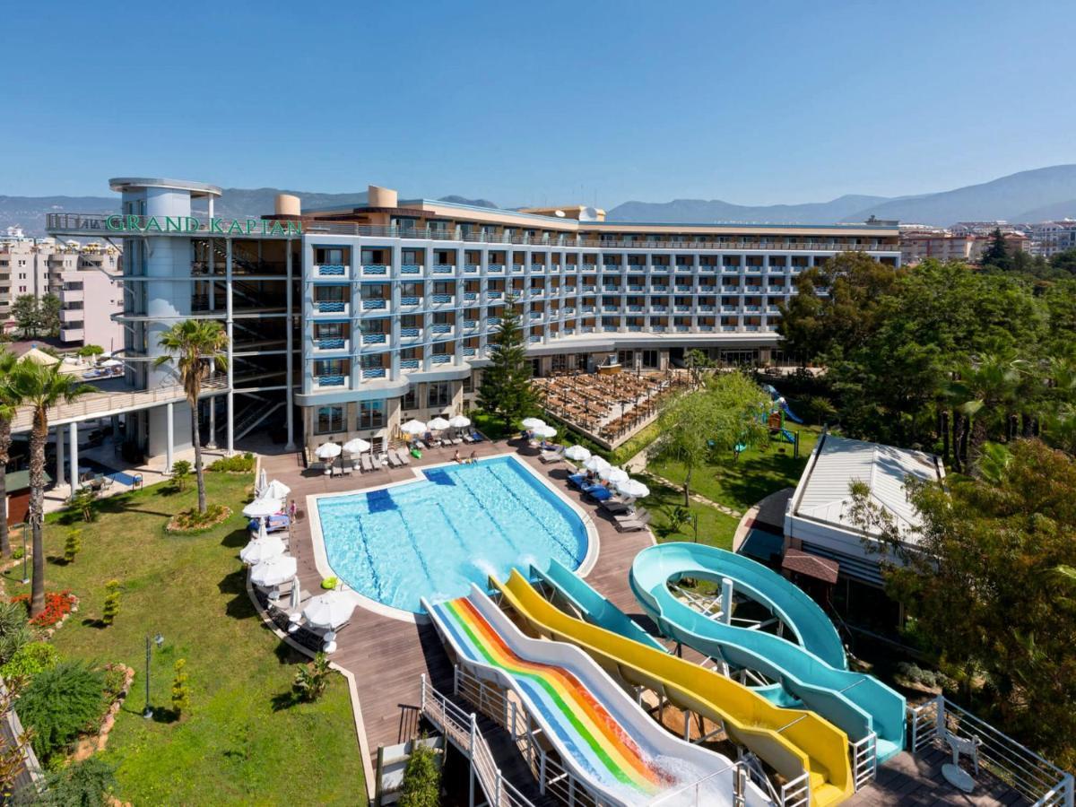 Hotel Grand Kaptan - Turcja