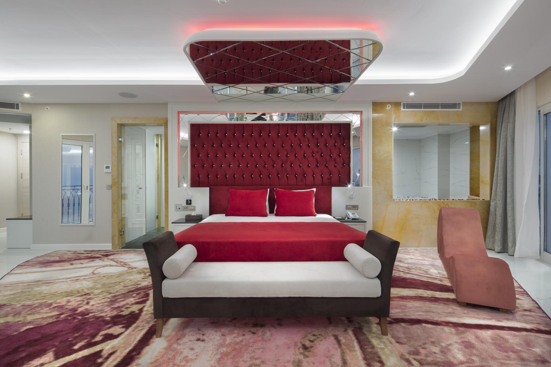 Hotel Granada Luxury Beach Avsallar - Turcja
