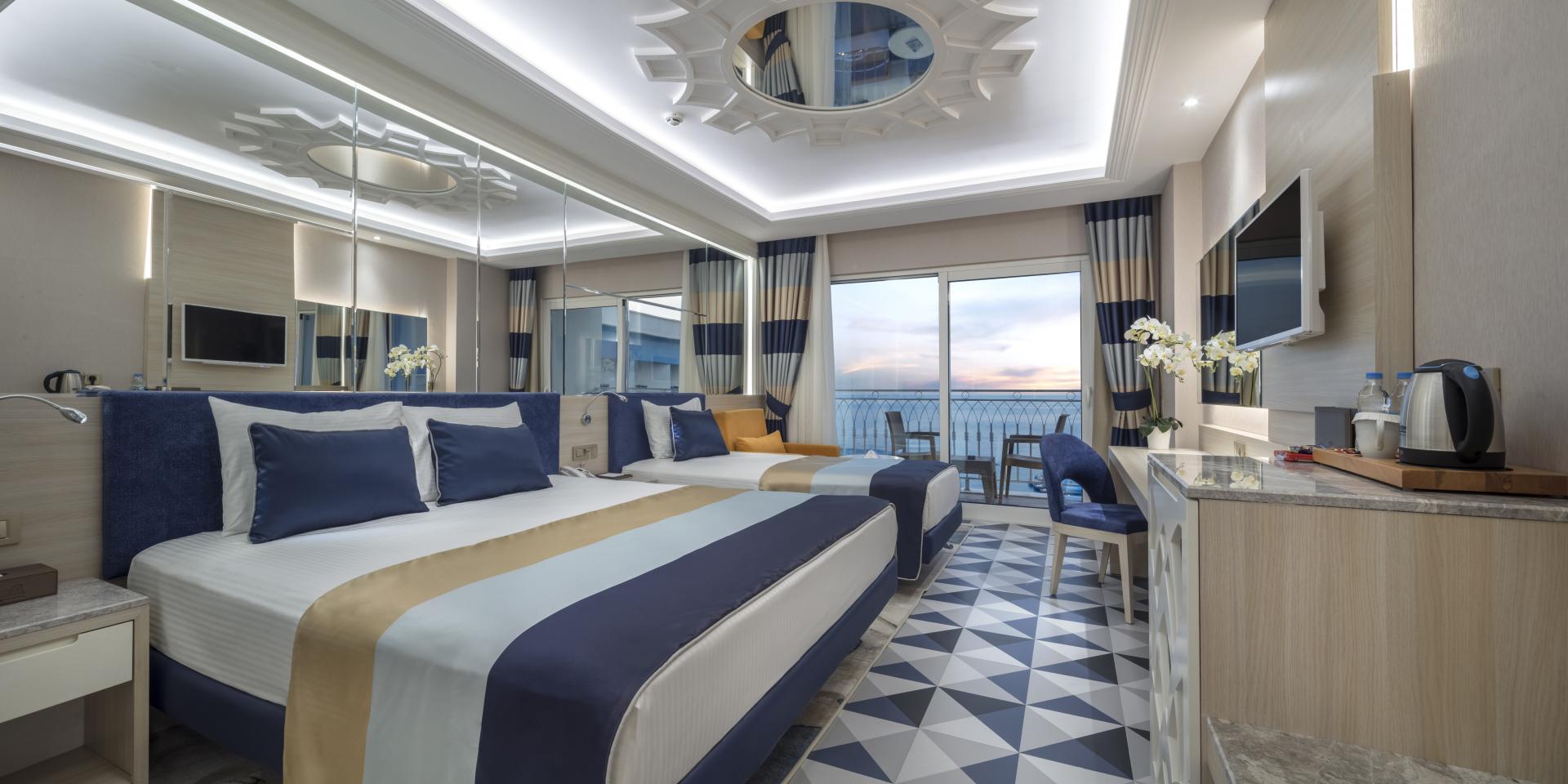 Hotel Granada Luxury Beach Avsallar - Turcja