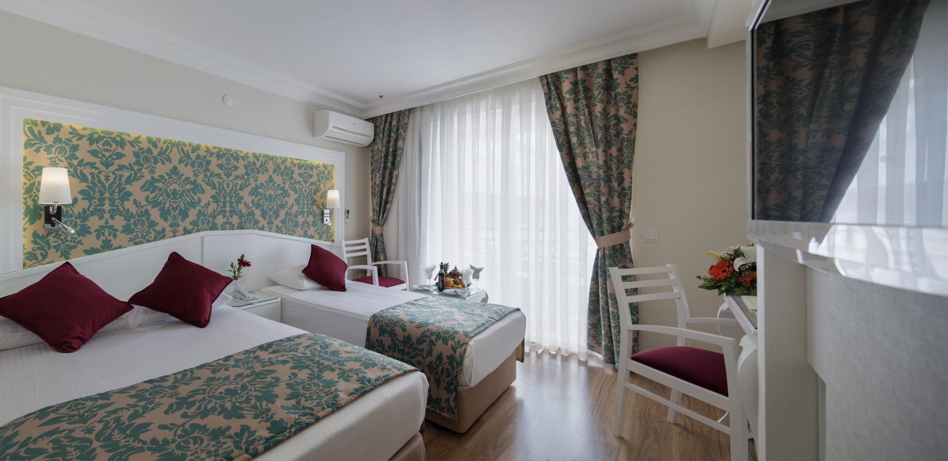 Hotel Alaiye Kleopatra - Turcja