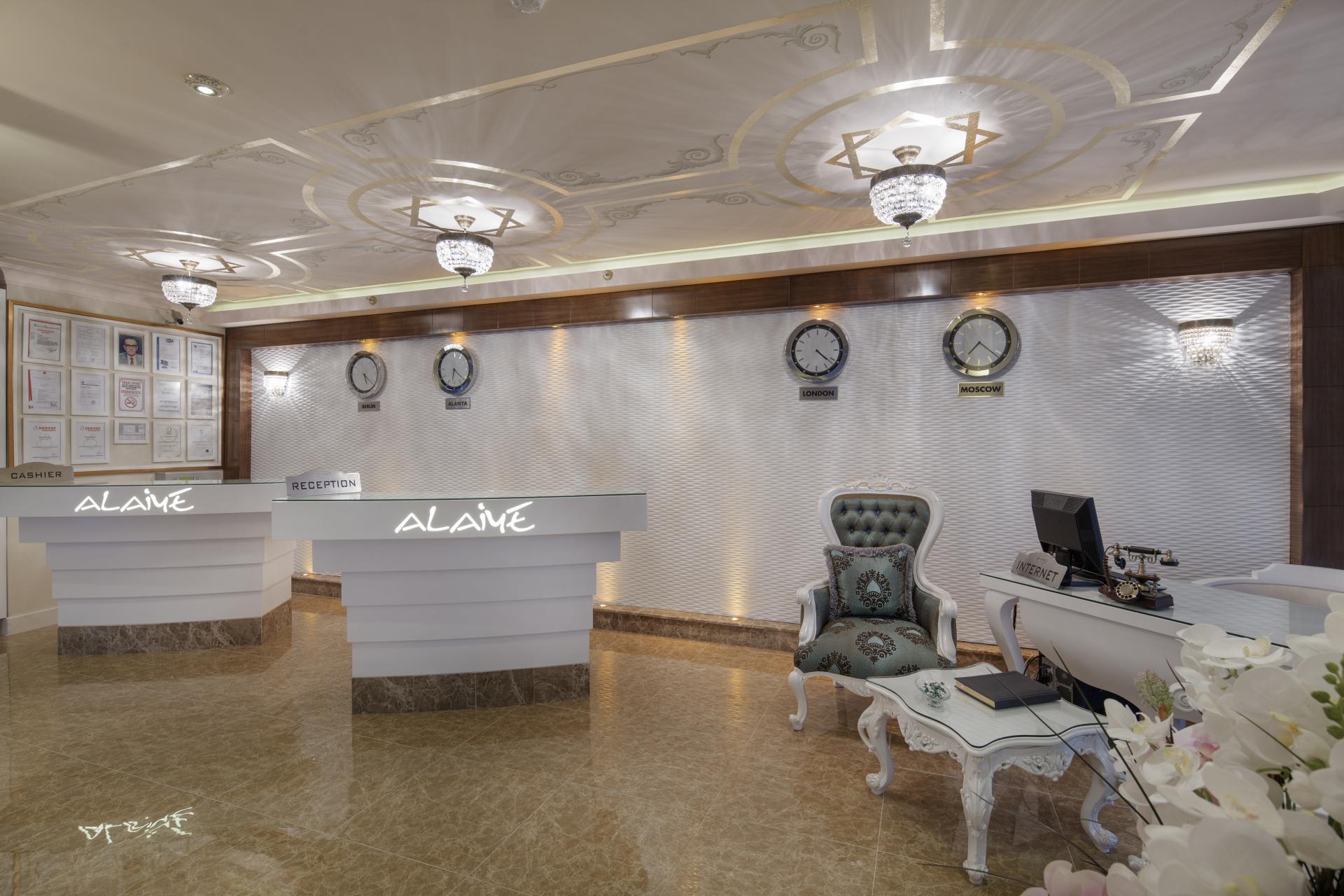 Hotel Alaiye Kleopatra - Turcja