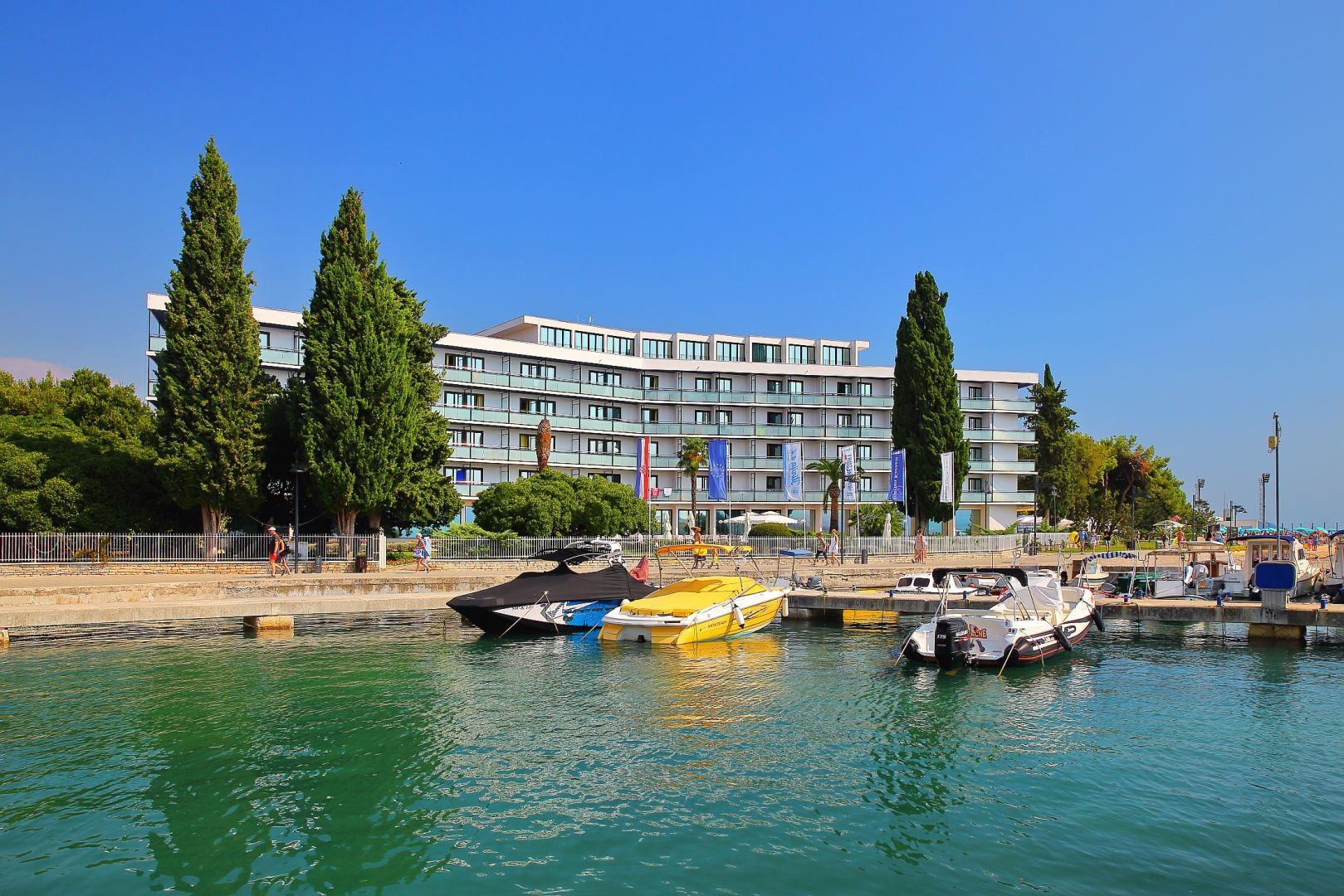 Hotel Ilirija - Chorwacja