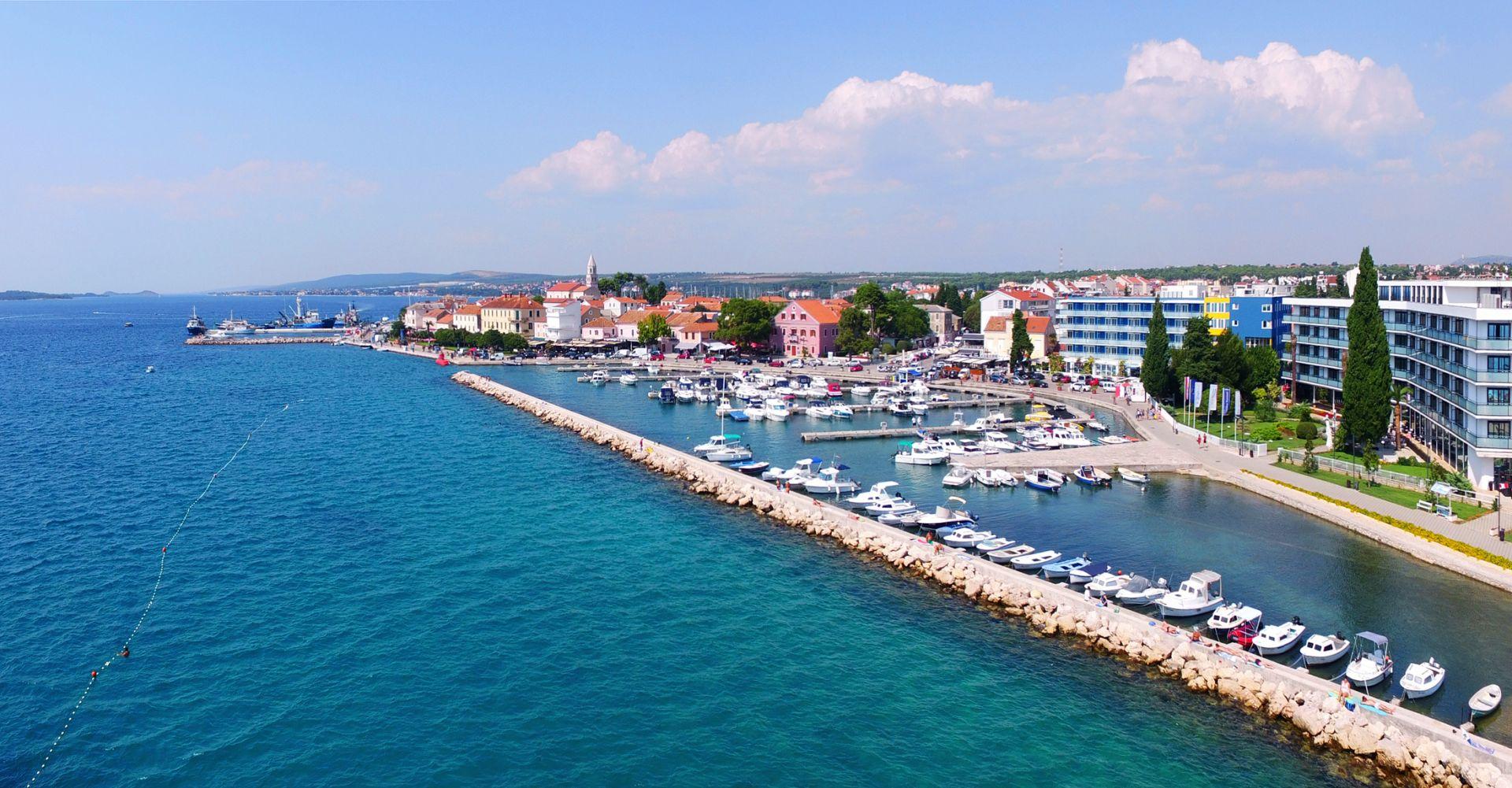 Hotel Ilirija - Chorwacja