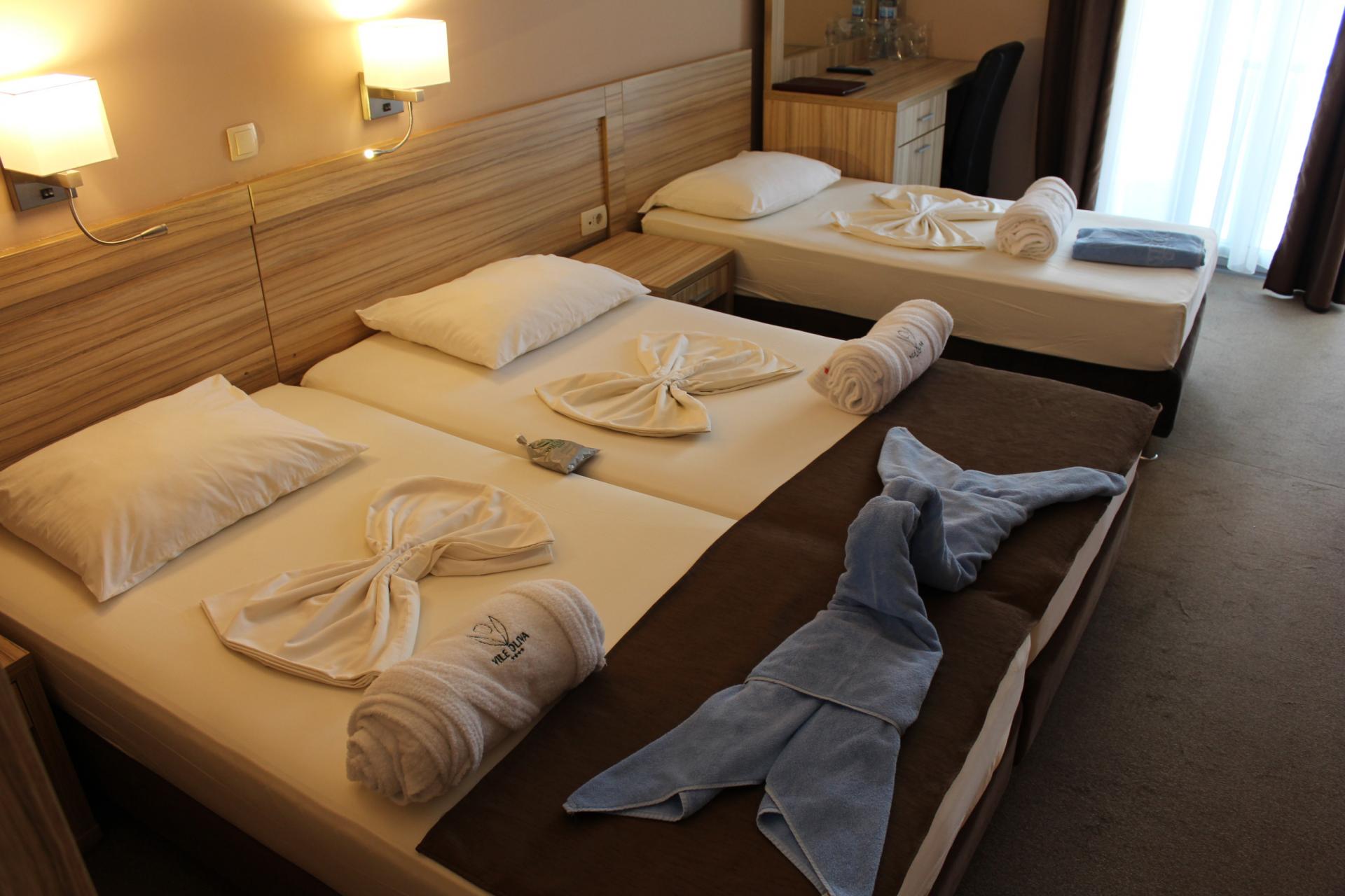Hotel Vile Oliva & Resort - Czarnogóra