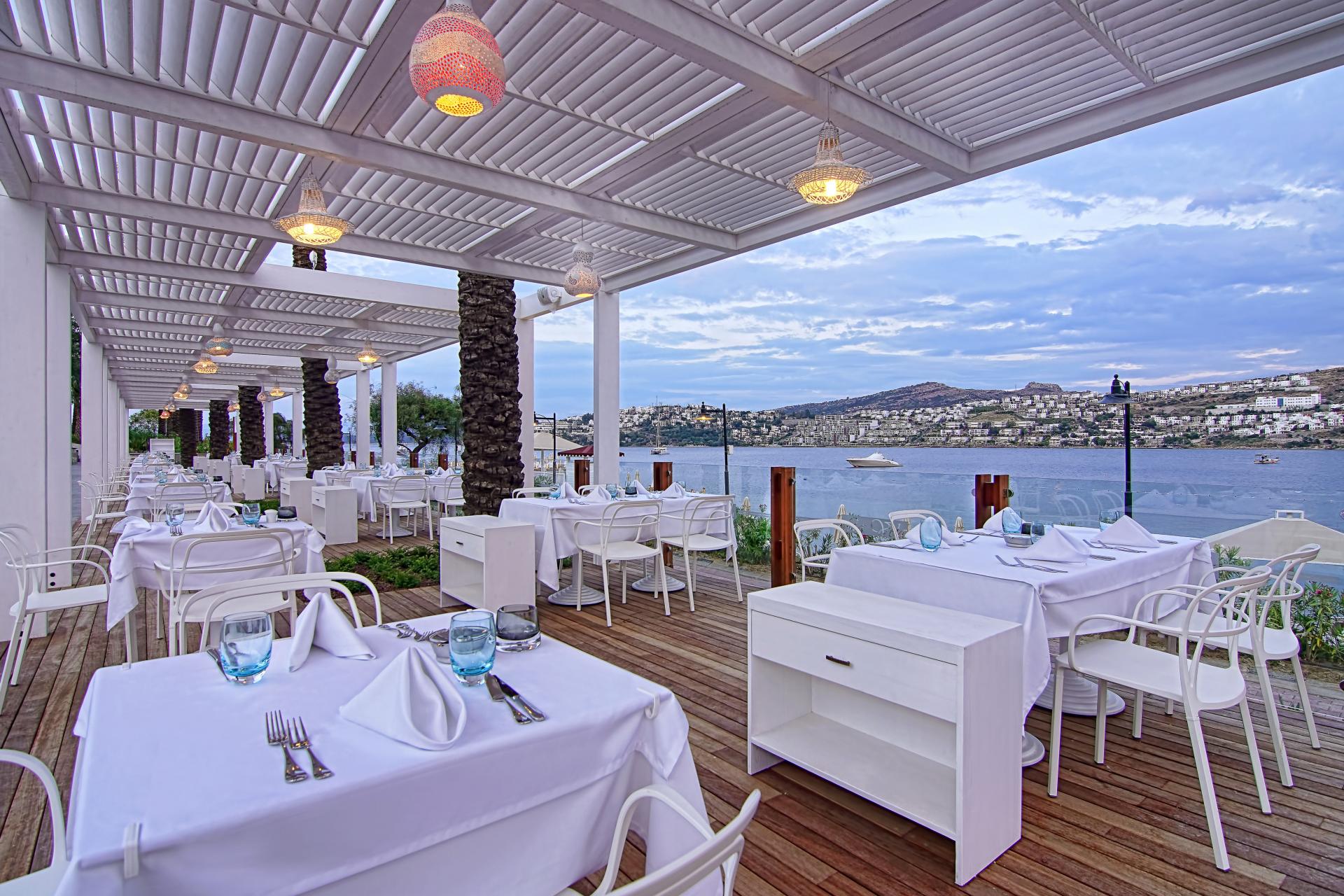 Hotel Baia Bodrum - Turcja