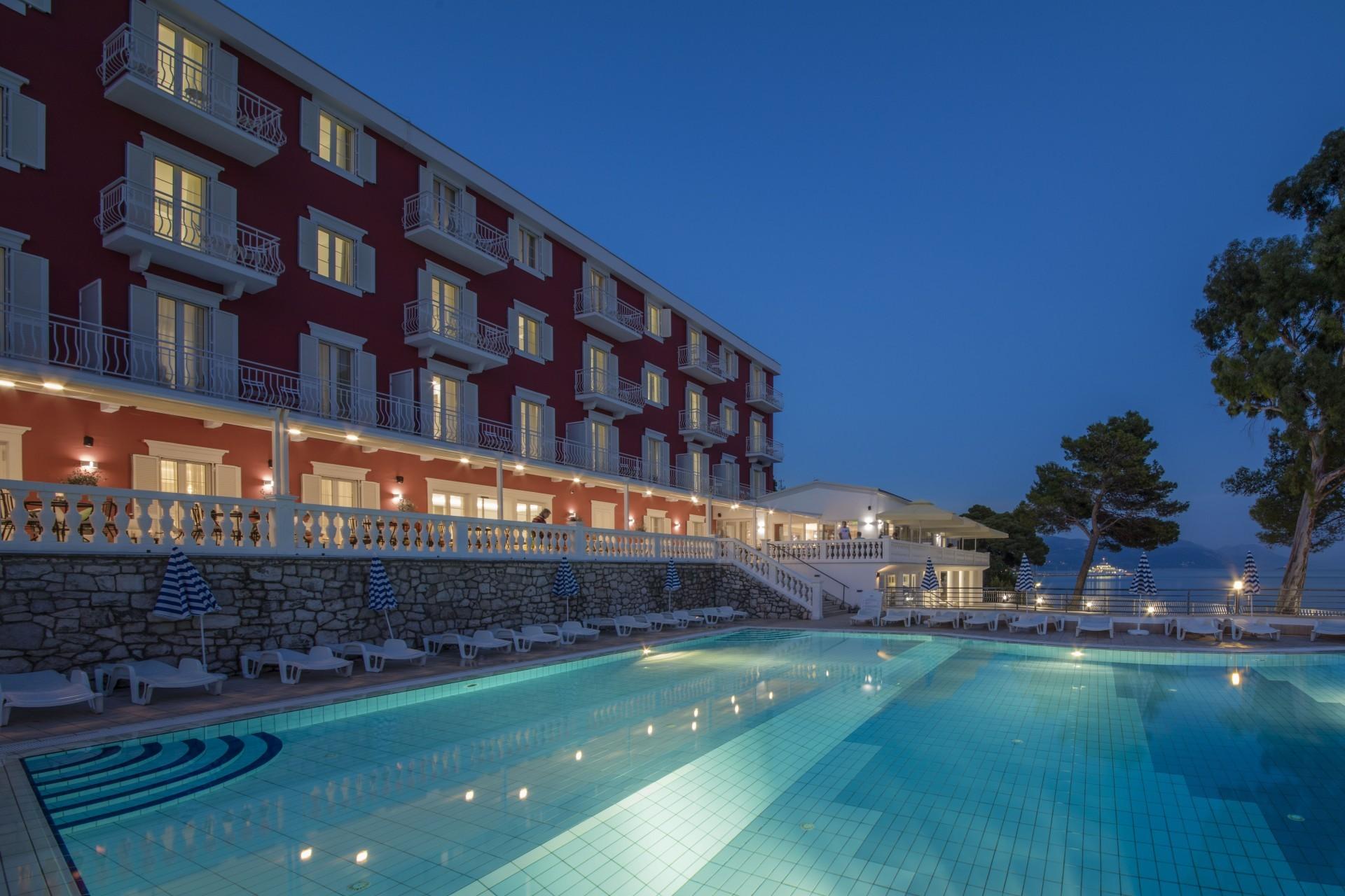 Hotel Aminess Casa Bellevue - Chorwacja